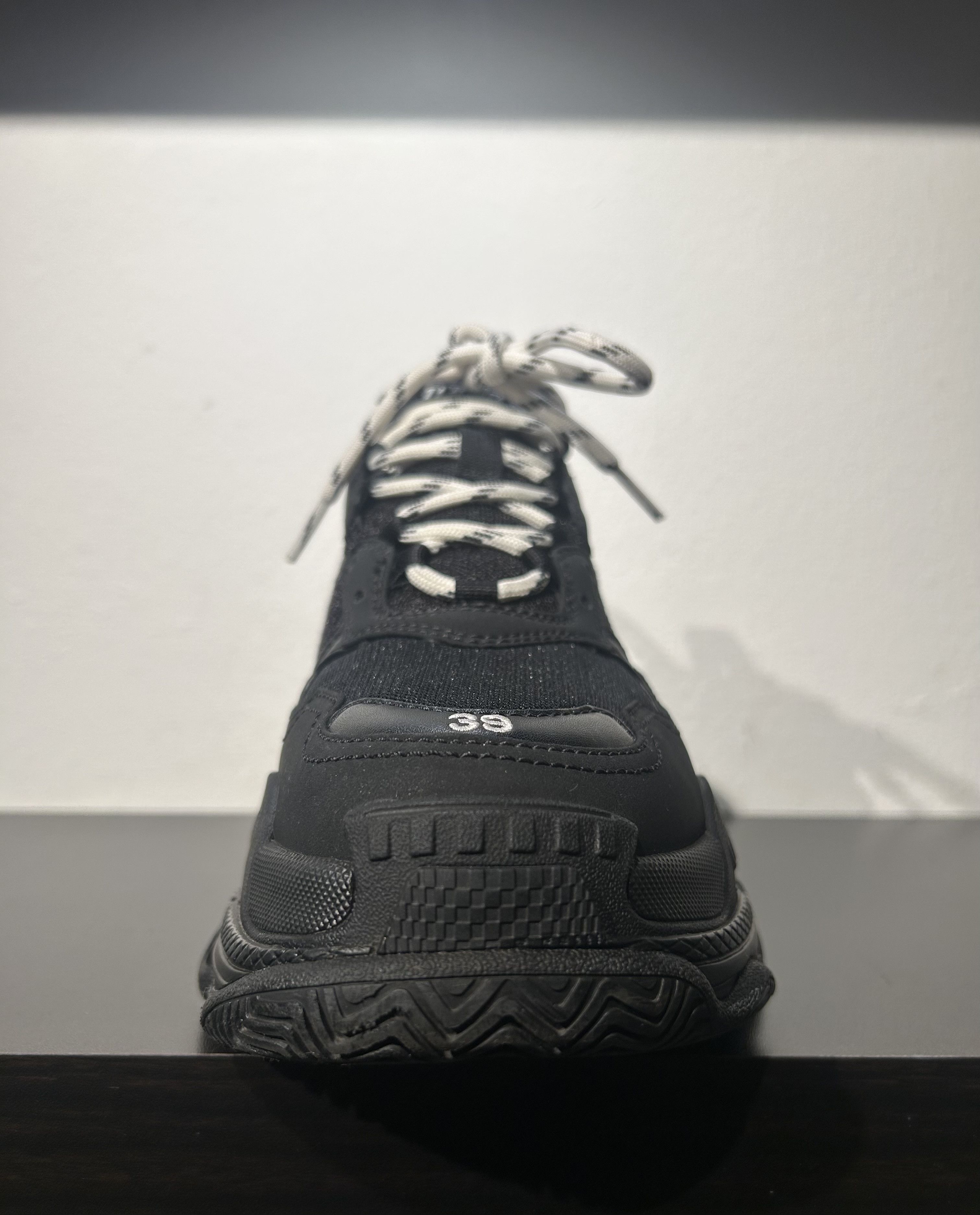Balenciaga Balenciaga Triple S Size US 6 / EU 39 - 10 Thumbnail