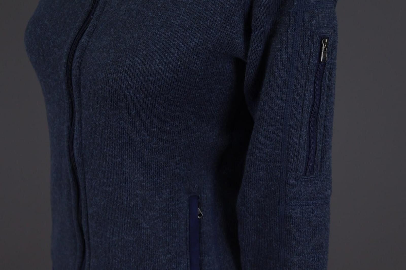 Patagonia Patagonia Worn Wear Blue Full Zip Fleece Jacket Size XS Size XS / US 0-2 / IT 36-38 - 12 Thumbnail