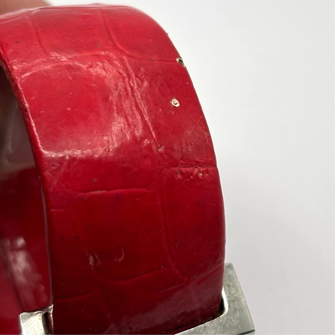 Other Red Penguin Cuff Watch Size ONE SIZE - 4 Thumbnail