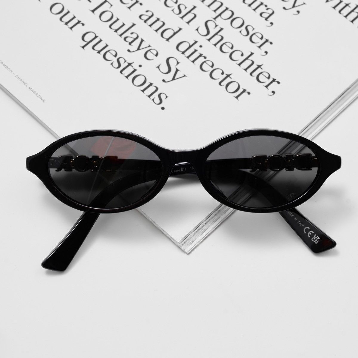 Dior DIOR DIORTREASURE R1I 10A0 SUNGLASSES Size ONE SIZE - 6 Thumbnail