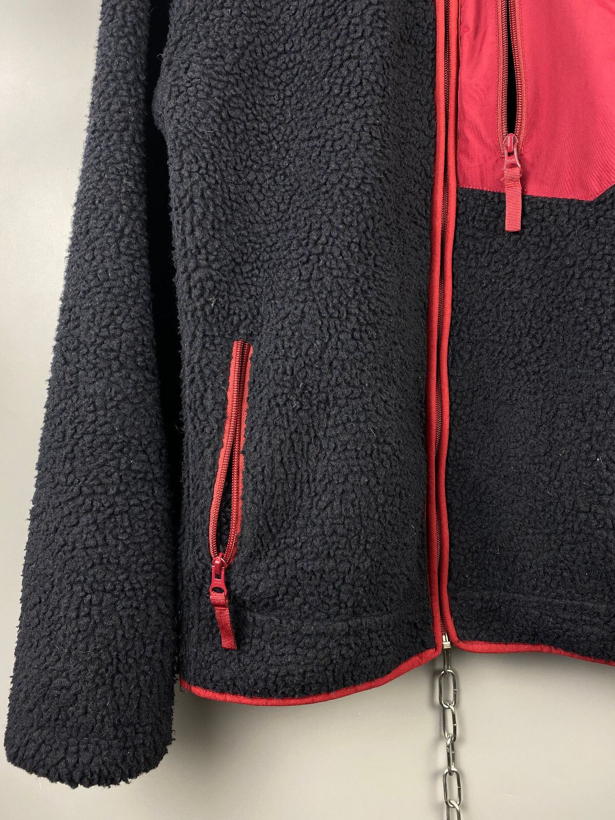 Penfield Penfield Warm Fleece Jacket Jumper Size US XL / EU 56 / 4 - 6 Thumbnail