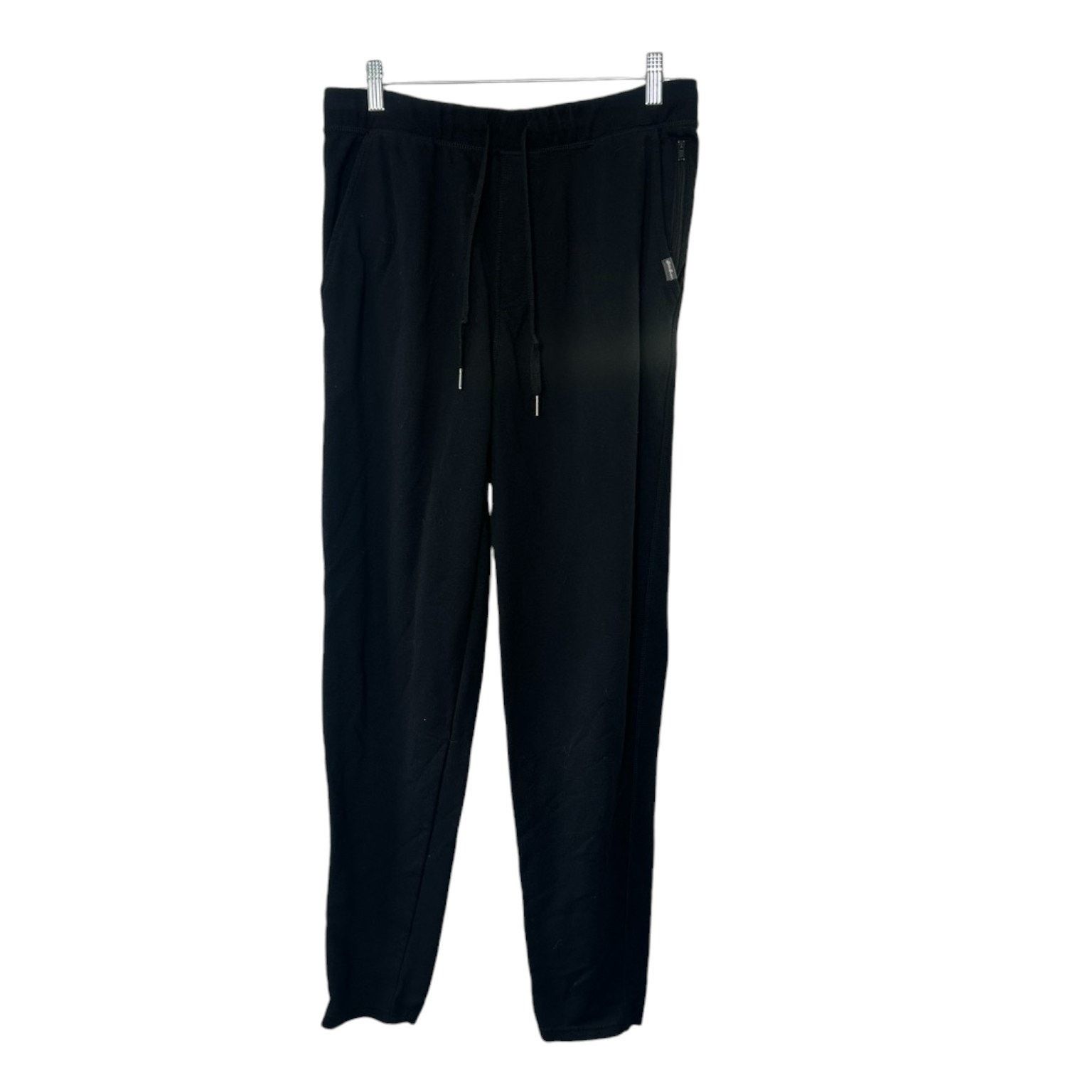 Eddie Bauer Eddie Bauer Black Lounge Jogger Sweatpants Men's Size Medium Size US 30 / EU 46 - 1 Thumbnail
