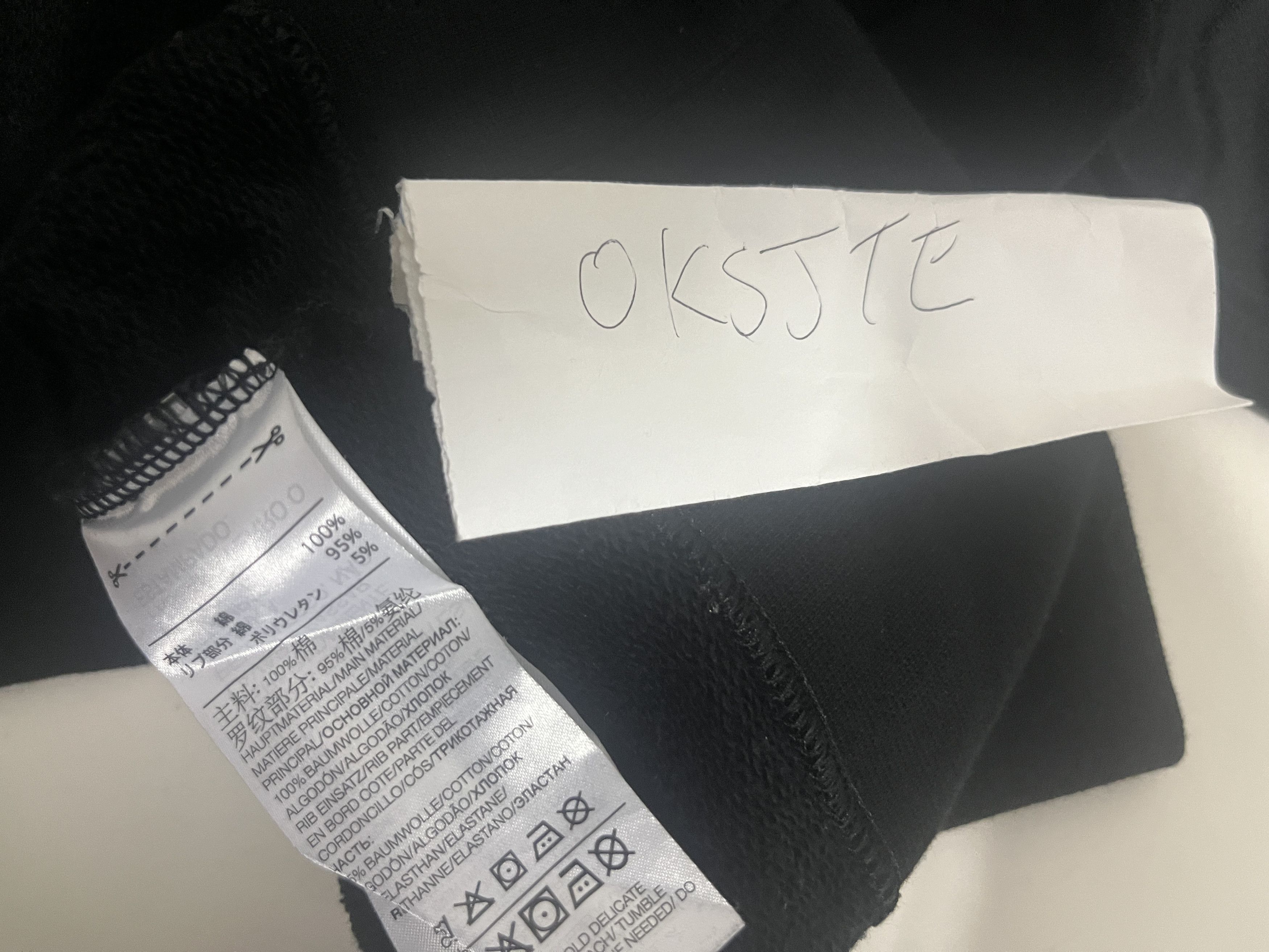 Y-3 Y-3 20th anniversary Hoodie L Size US L / EU 52-54 / 3 - 10 Thumbnail
