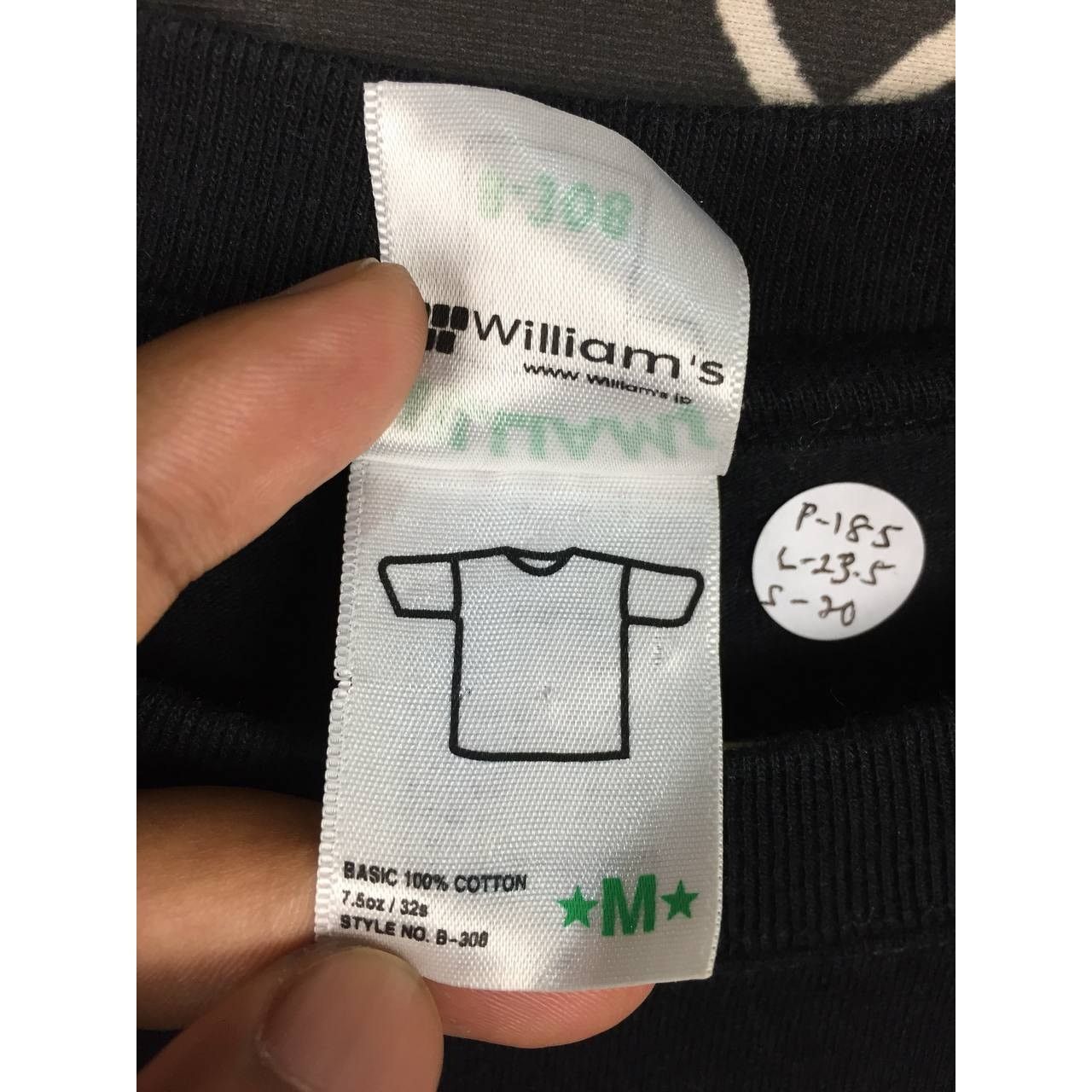 Other Chupa Chups Candy Big Logo Long Sleeve Spell Out Tee Size US S / EU 44-46 / 1 - 8 Thumbnail