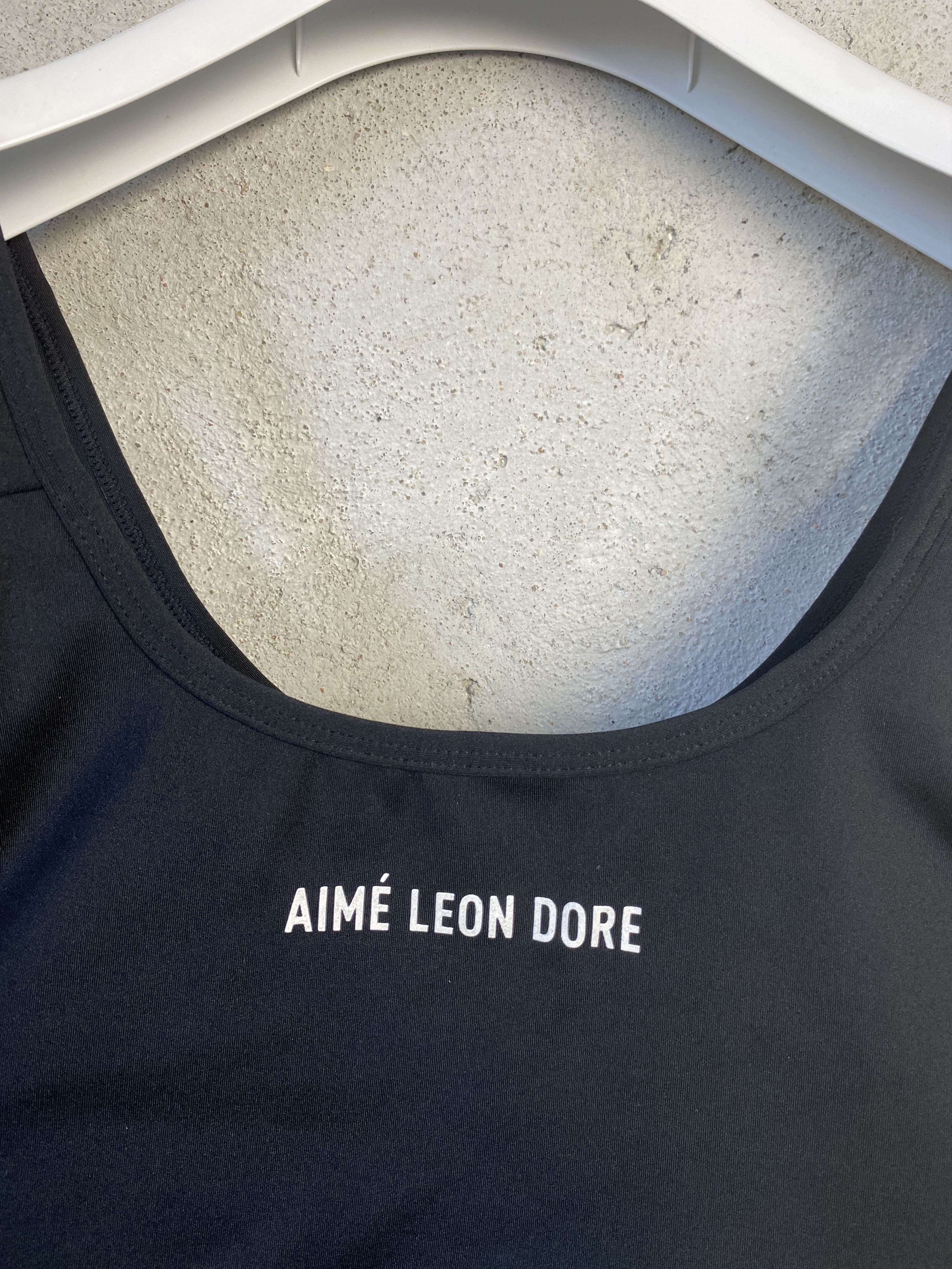 Aime Leon Dore Aime Leon Dore sport bra top pilates yoga gym Size S / US 4 / IT 40 - 2 Thumbnail