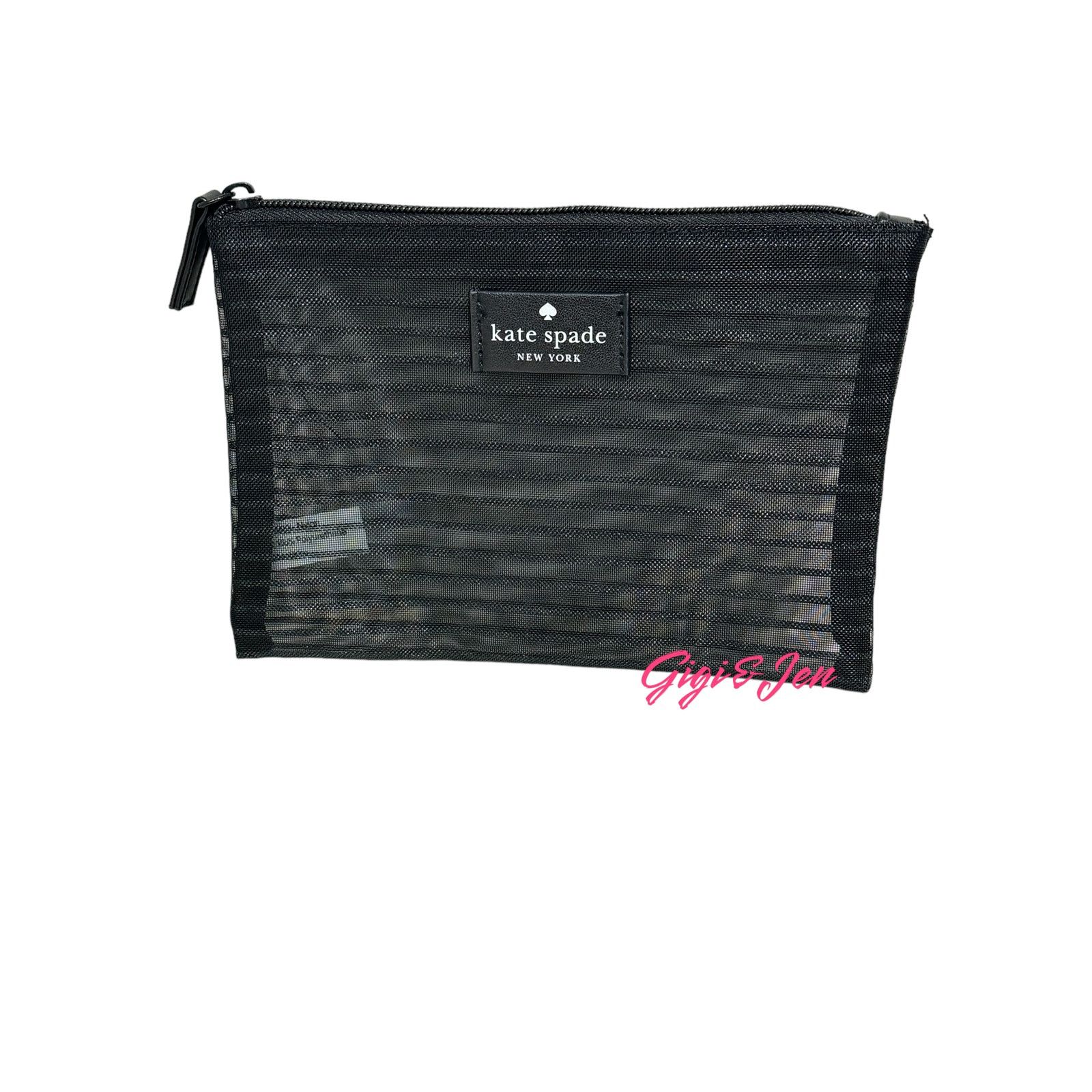 Kate Spade Kate Spade Small Mesh pouch Size ONE SIZE - 1 Thumbnail