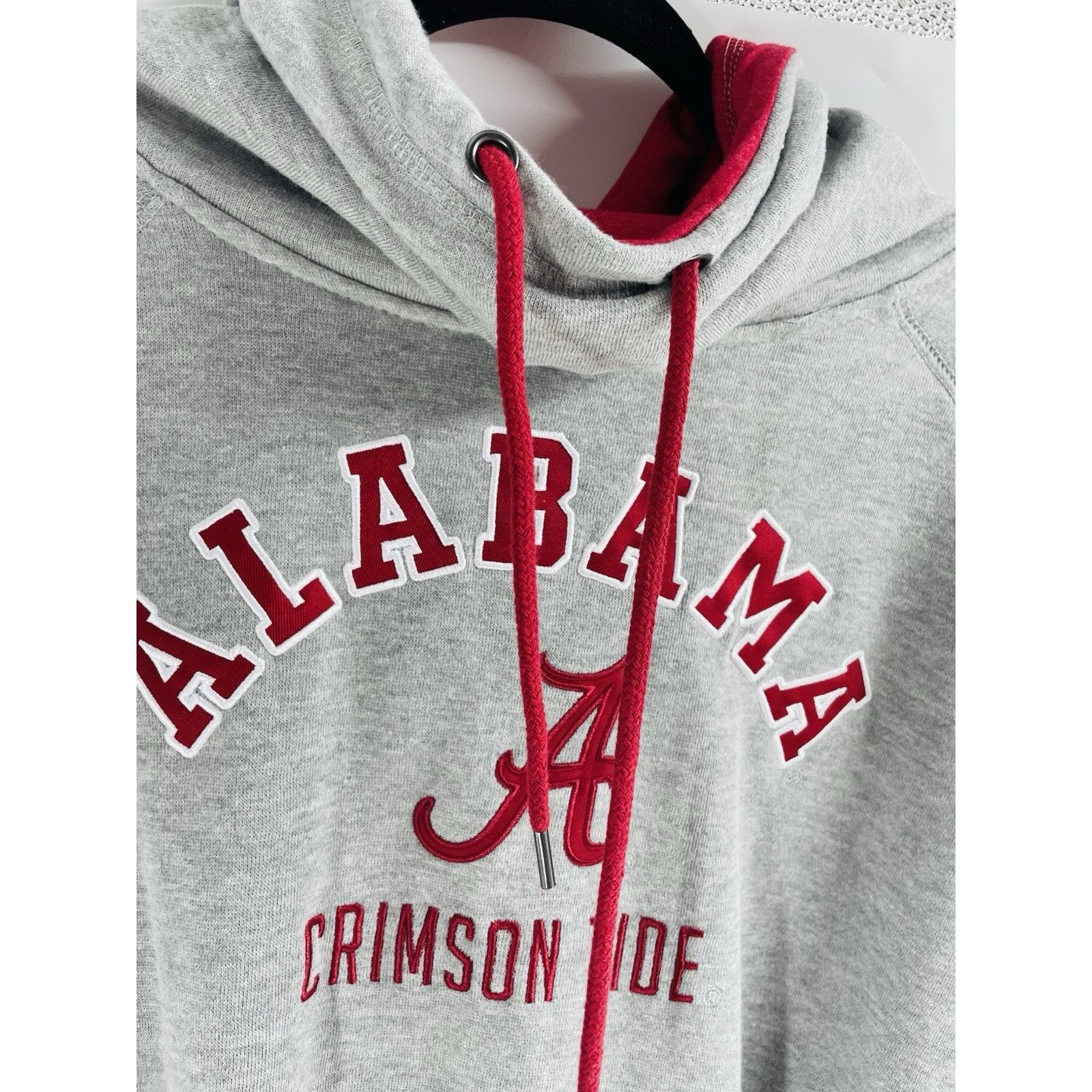 & Other Stories Alabama Crimson Tide XL Hoodie Sweatshirt Colosseum Size XL / US 12-14 / IT 48-50 - 7 Thumbnail