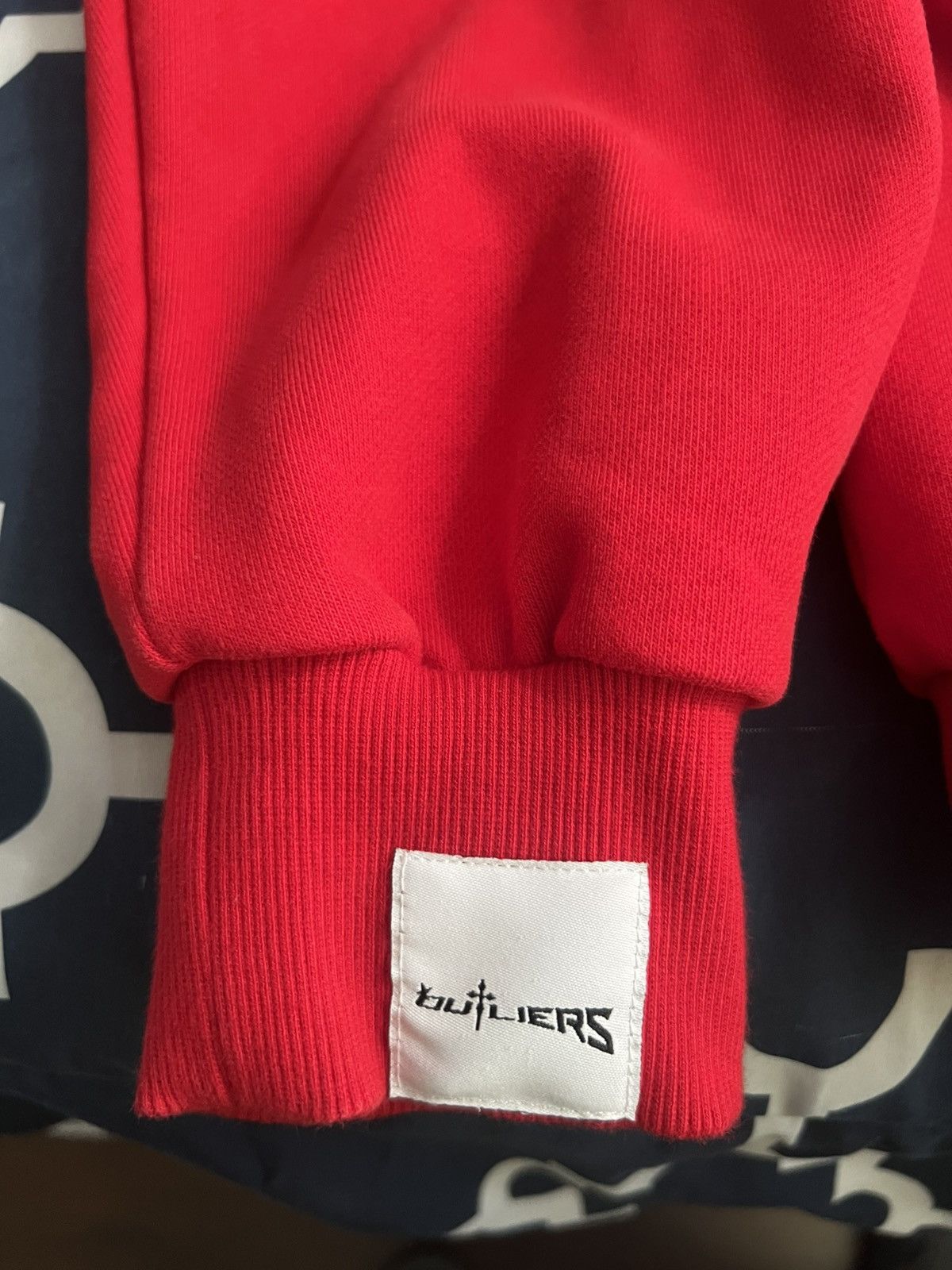 Other Outliers hoodie V1 Size US M / EU 48-50 / 2 - 5 Thumbnail