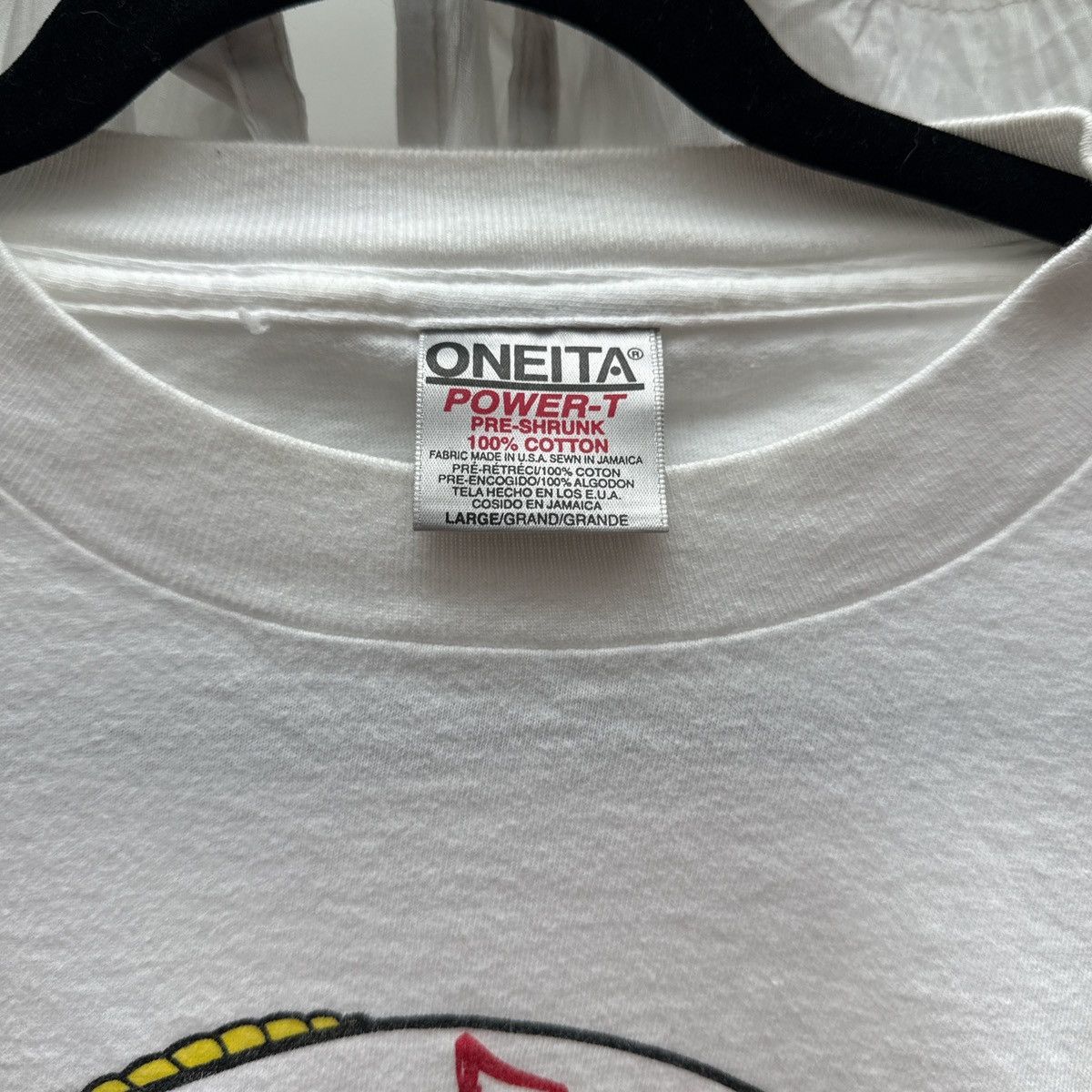 Other × Vintage Vintage Orca Boat Tee Size US L / EU 52-54 / 3 - 3 Thumbnail