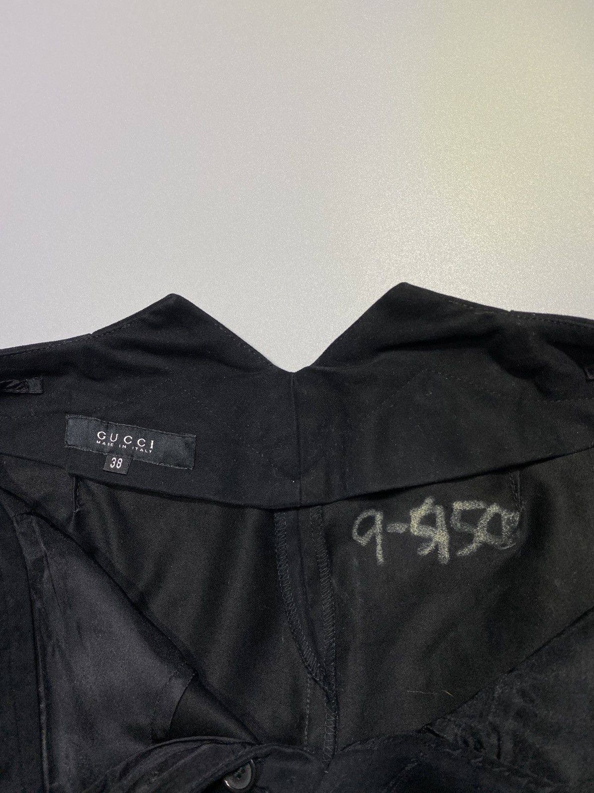 Gucci Gucci - Tom Ford FW2003 Trouser Size 26" / US 2 / IT 38 - 12 Thumbnail