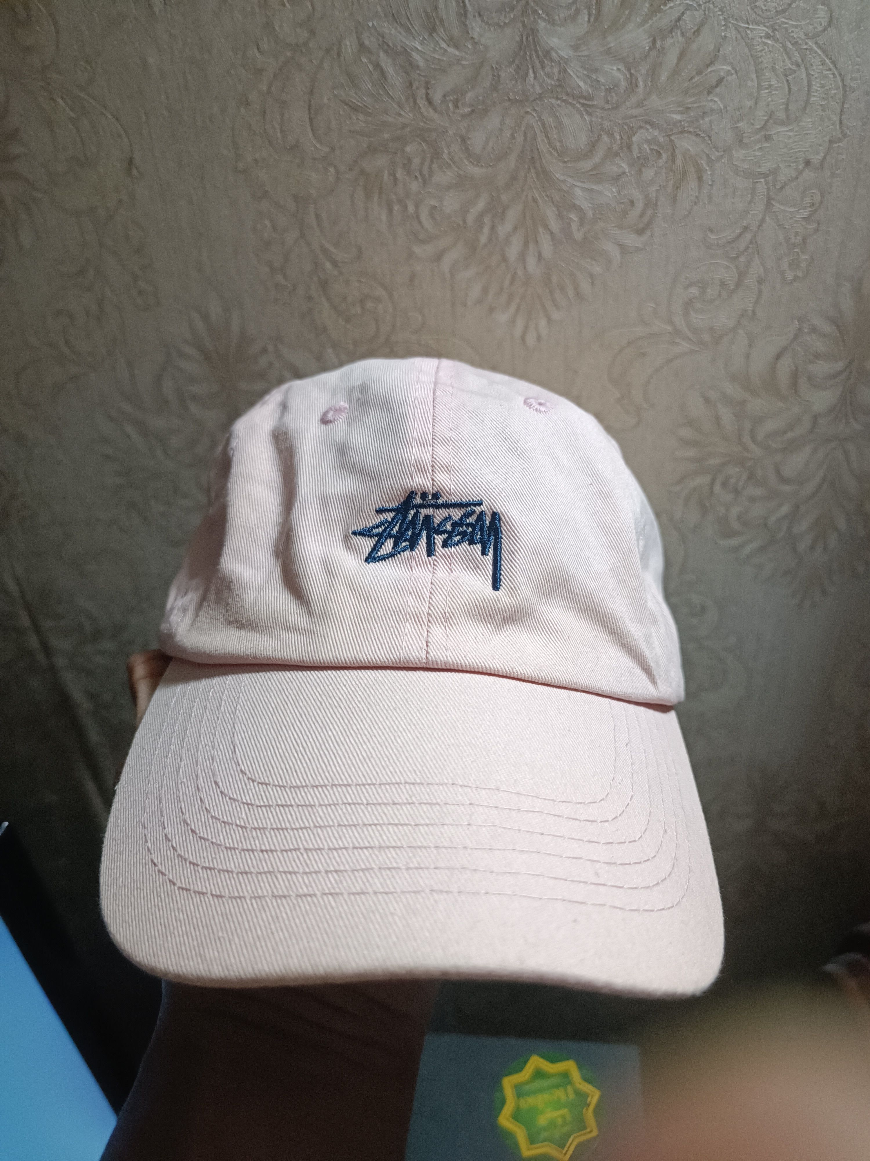 Stussy ♦️Stussy Signature Cap Size ONE SIZE - 3 Thumbnail