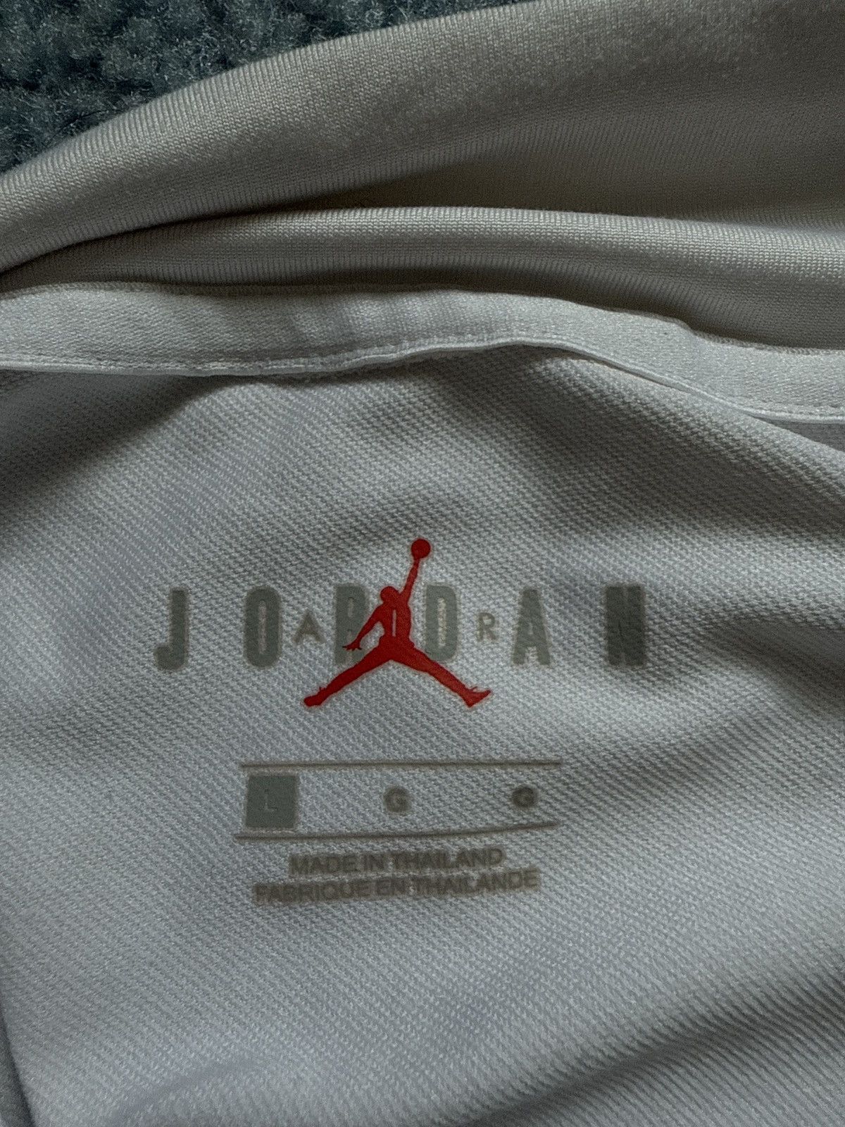 Jordan Brand Paris Saint-Germain Strike Men’s Soccer Drill Top Size US L / EU 52-54 / 3 - 3 Thumbnail