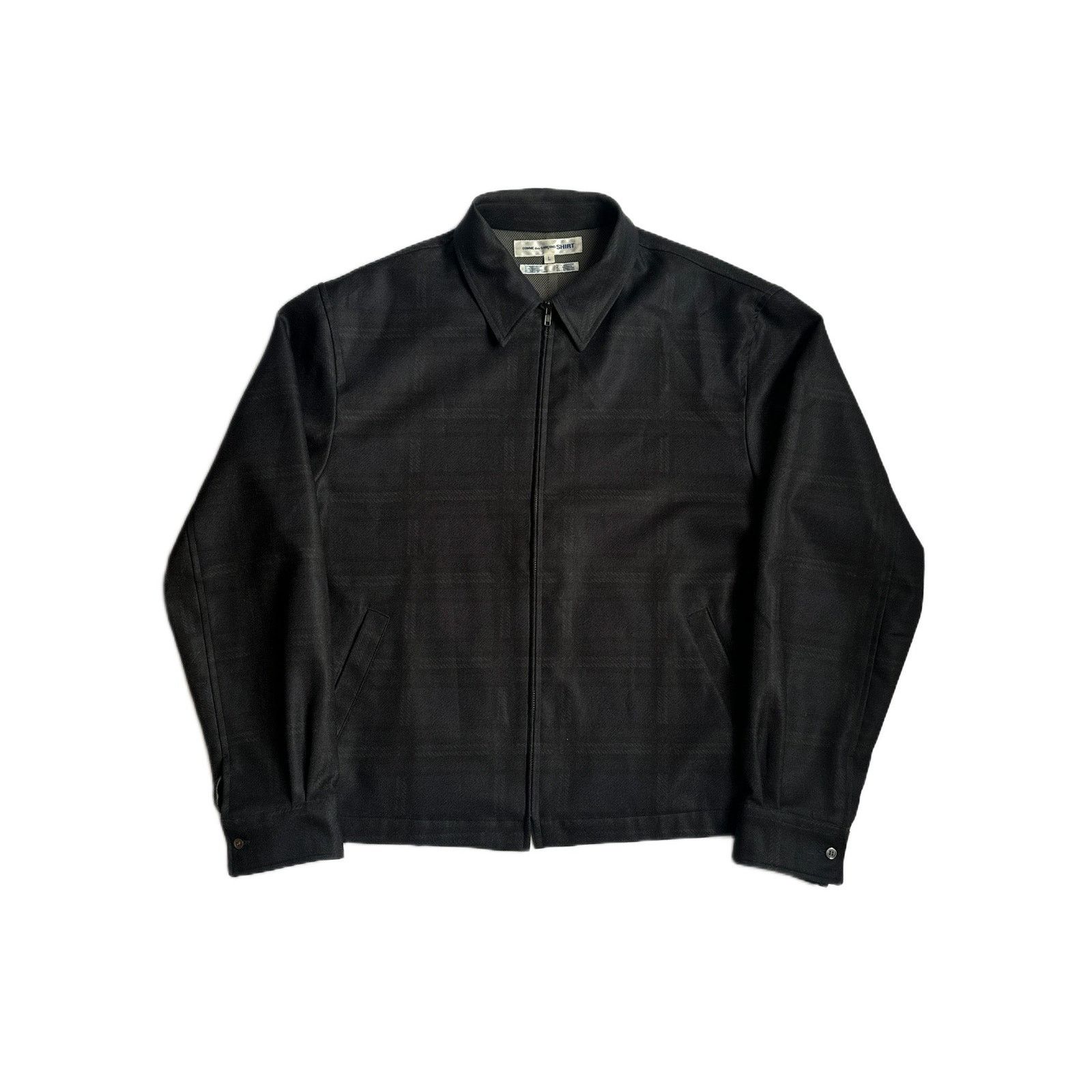 Comme des garçons shirt ジャケット Comme des Garçons SHIRT AW05 — The Misidentified Collection Long
