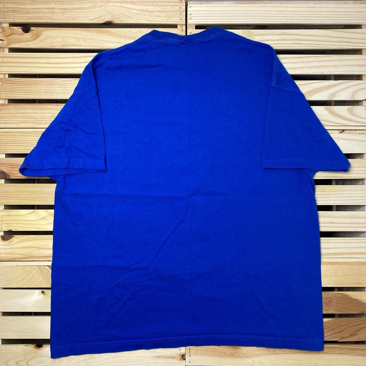 Other Vintage University of Kentucky Blue College Tee Size 2XL Size US XXL / EU 58 / 5 - 2 Thumbnail