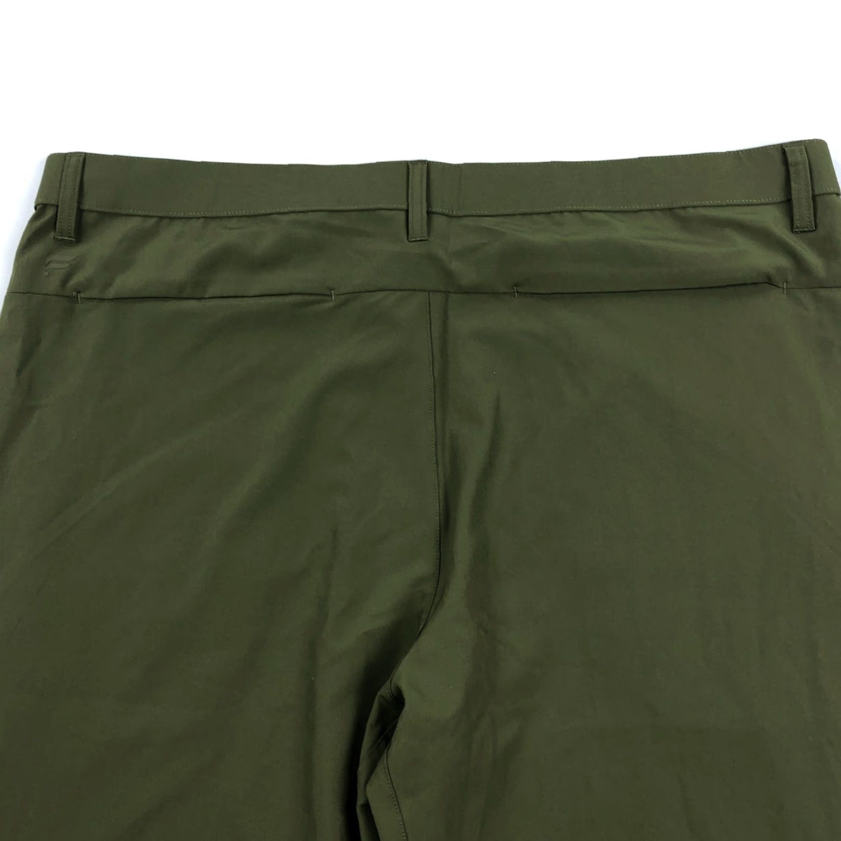 Fabletics Fabletics Pants 40x30 Green Performance Travel Office Zip Pocket Golf Chino Men Regular Size 40 Inseam 30 Navy? Size US 40 / EU 56 - 4 Thumbnail