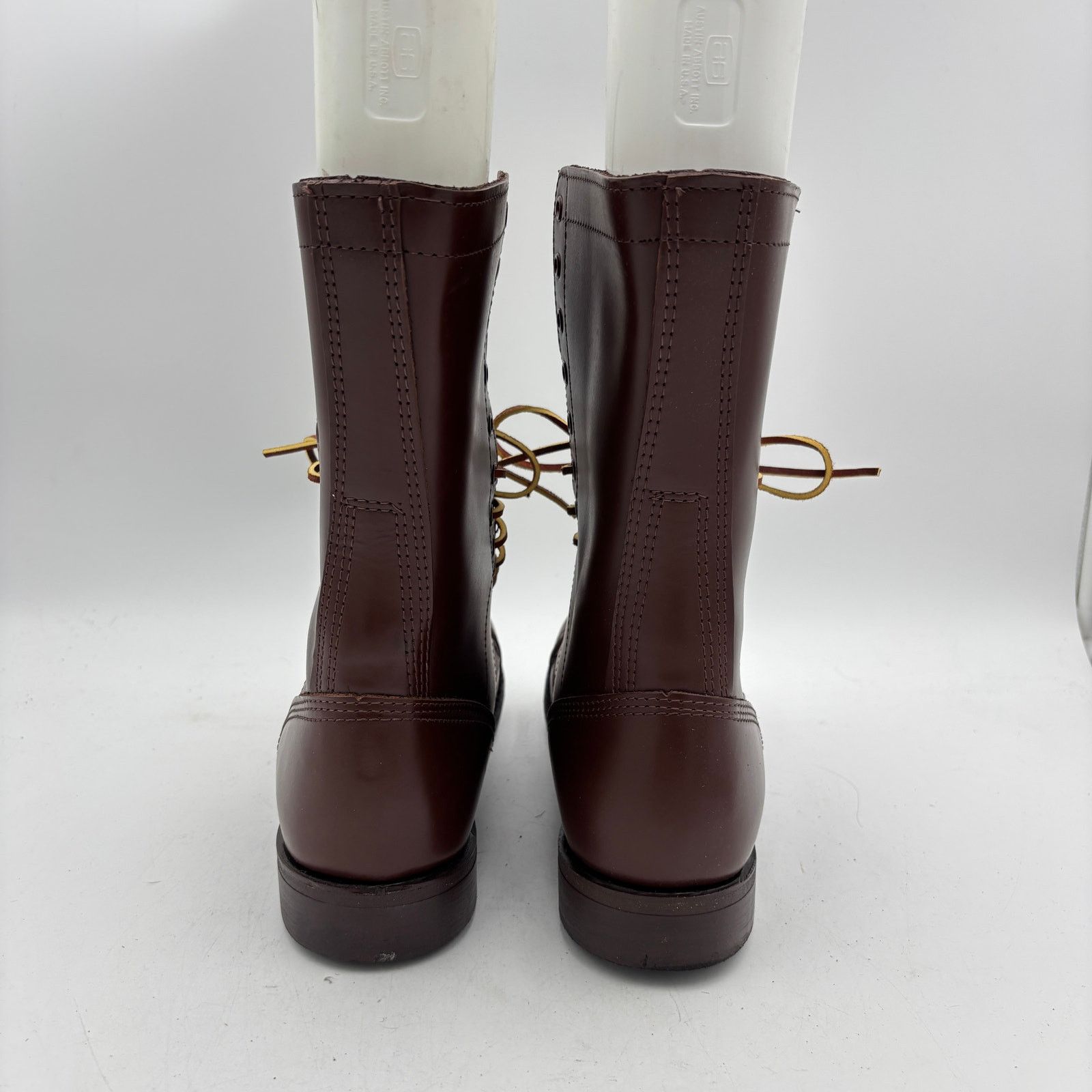 Corcoran NEW Corcoran 1510 Historic 10" Brown Jump Boots Men's 10 D Size US 10 / EU 43 - 4 Thumbnail