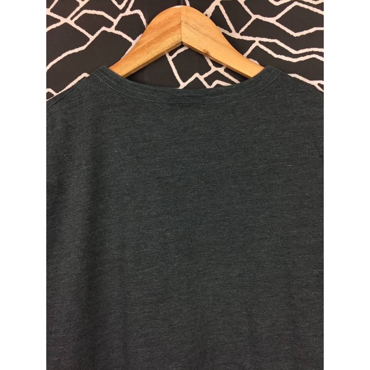 Vintage Utility Crossed Swords Skull Graphic Streetwear Tee Size US M / EU 48-50 / 2 - 6 Thumbnail