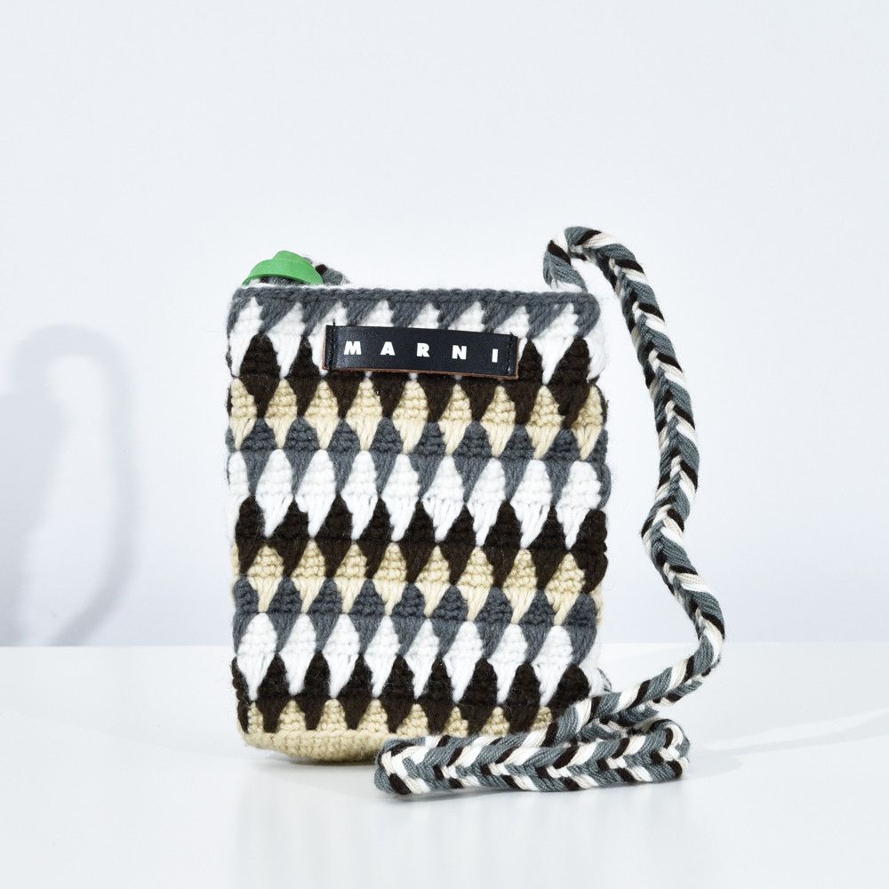 Marni o1f1d3z0825 Size: OS / Bag in Multicolor Size ONE SIZE - 2 Thumbnail