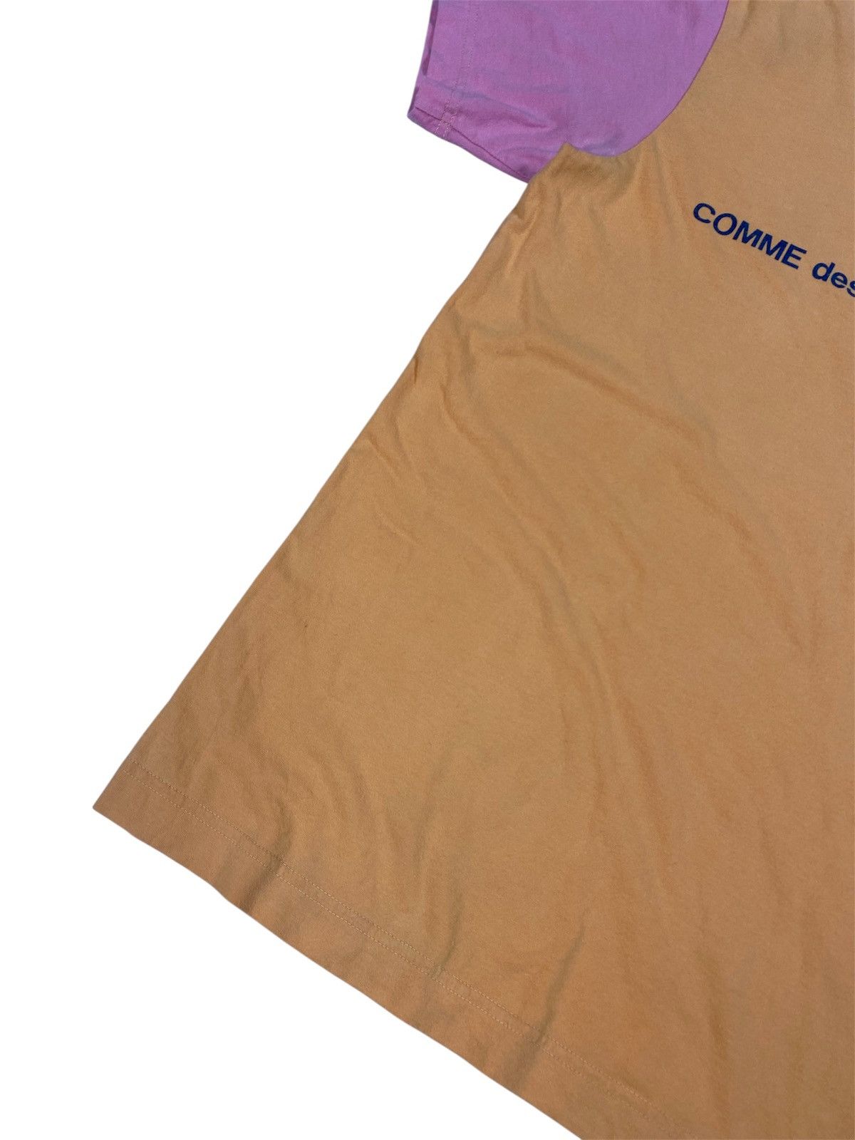 Comme des Garcons SHIRT FW20 Comme des Garcons SHIRT Multi Color T-Shirt Size US M / EU 48-50 / 2 - 7 Thumbnail