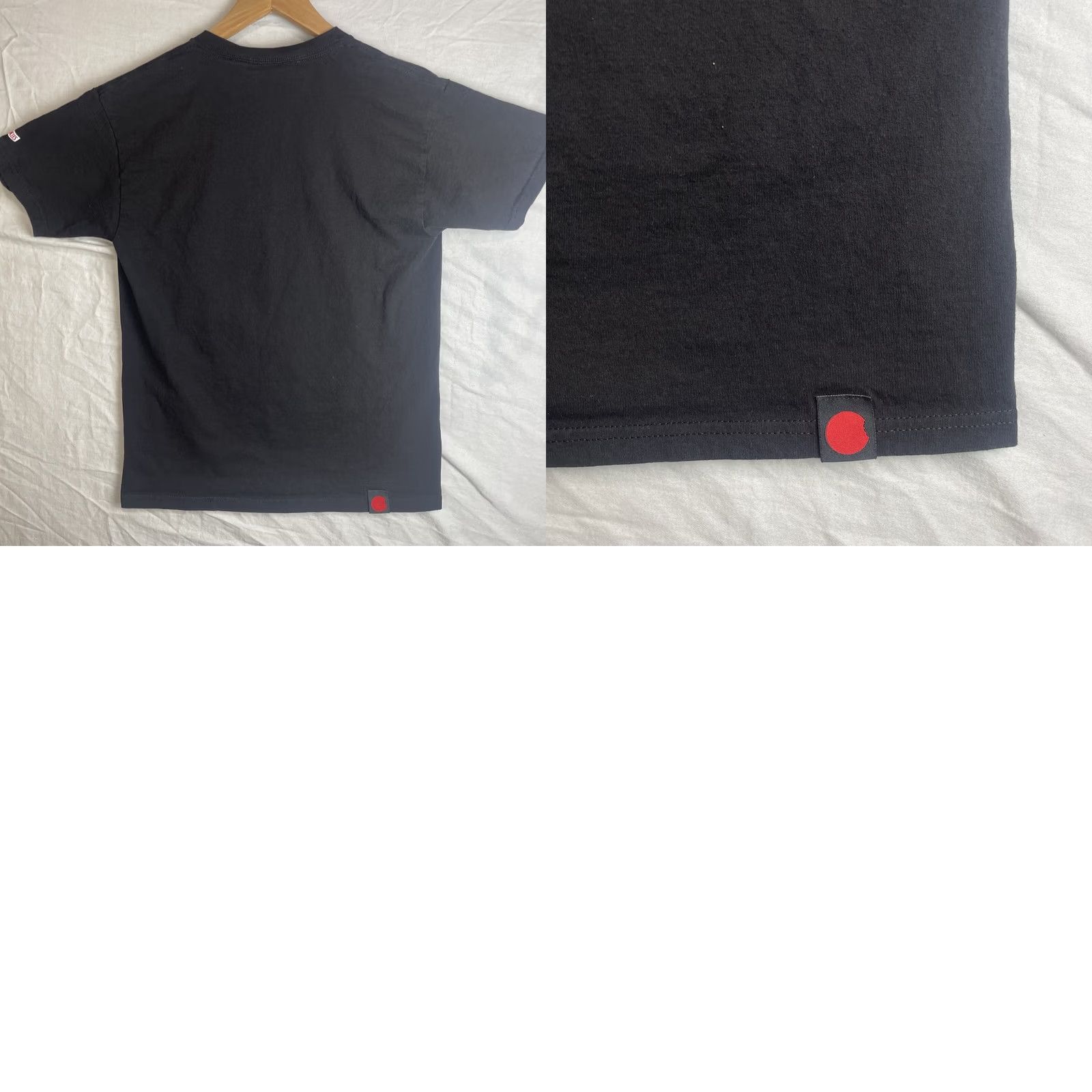 Vintage Cookies Scarface Shirt Mens Small Black Tony Montana Short Sleeve T-Shirt Size US S / EU 44-46 / 1 - 9 Thumbnail