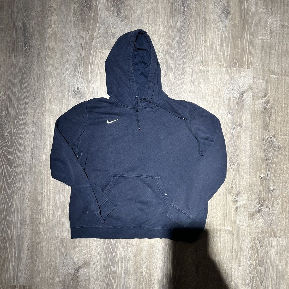 Nike × Vintage Vintage Nike Hoodie Size US M / EU 48-50 / 2 - 1 Thumbnail