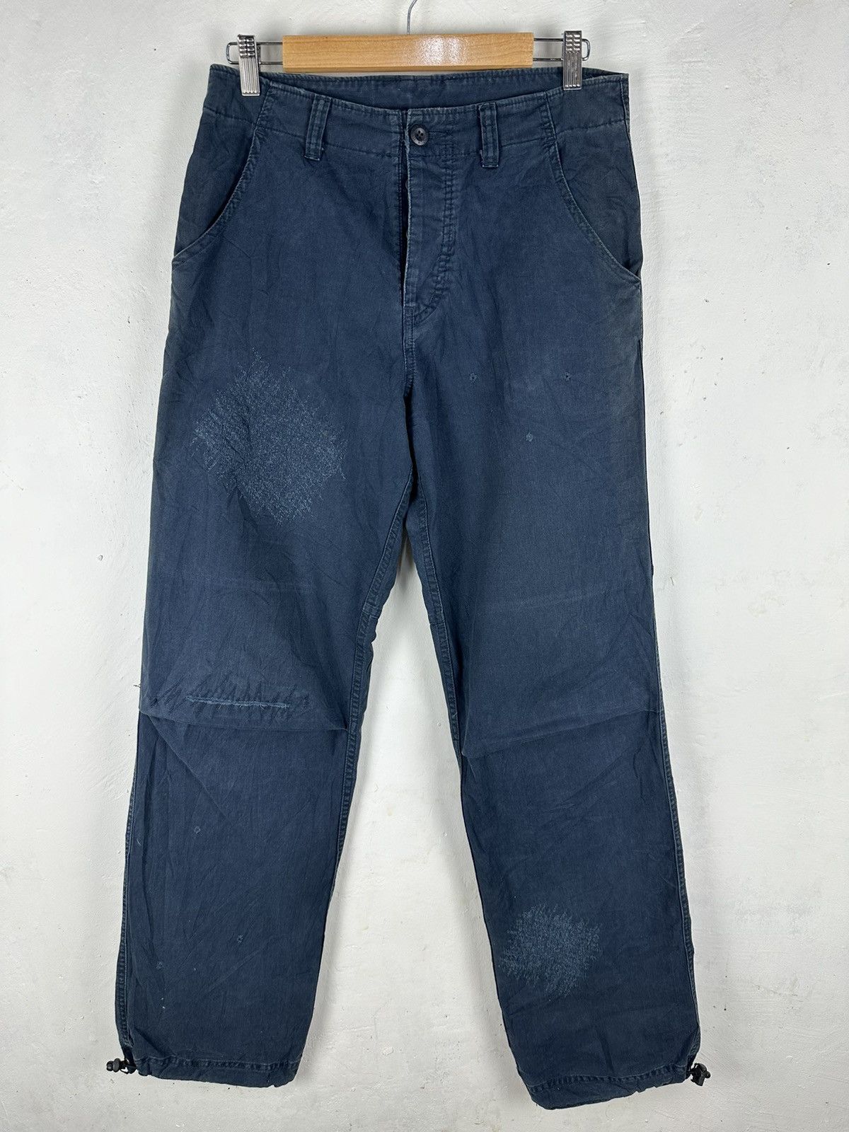 Hysteric Glamour Hysteric Glamour Pants Vintage Streetwear #B001 Size US 30 / EU 46 - 1 Thumbnail