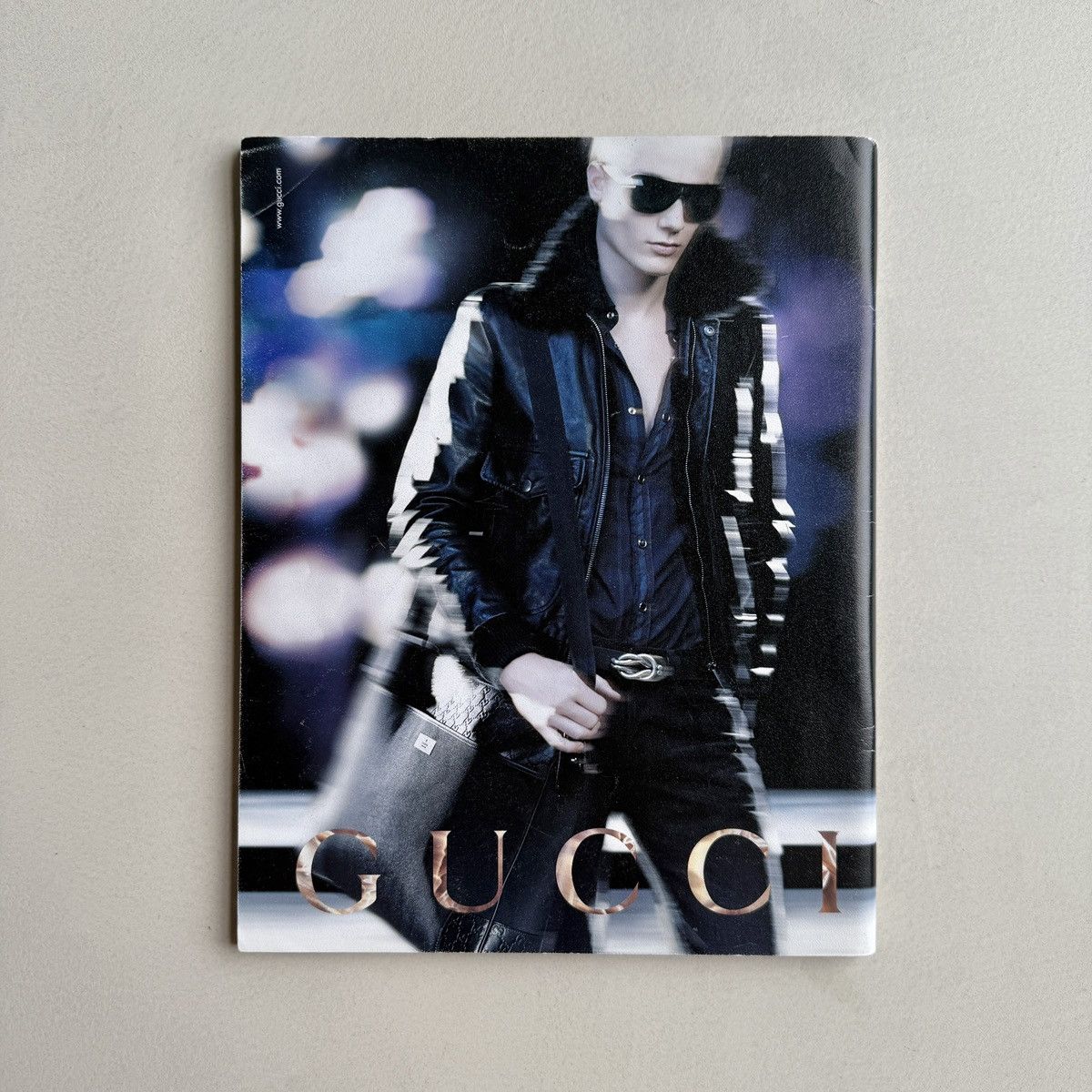 Helmut Lang Fantastic Man Magazine Helmut Lang Issue 4 Size ONE SIZE - 4 Thumbnail