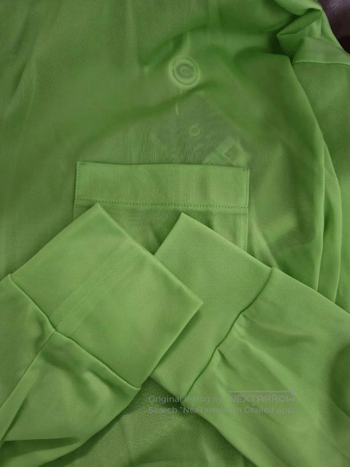 Prada Prada Runway Hi-neck Logo L/S Tee. Size US M / EU 48-50 / 2 - 5 Thumbnail