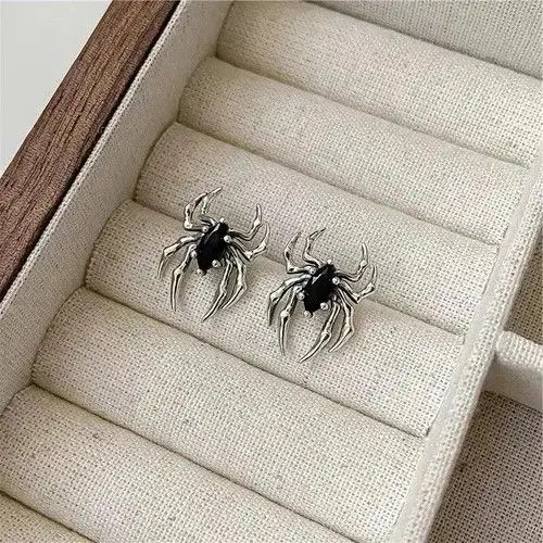 VIBE Spider stud earrings Size ONE SIZE - 2 Thumbnail