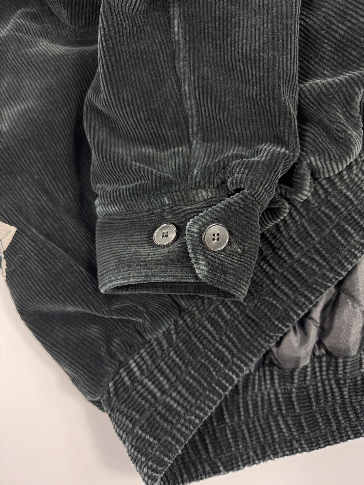 Enfants Riches Deprimes CORDUROY JACKET AND TROUSER SET Size US XL / EU 56 / 4 - 5 Thumbnail
