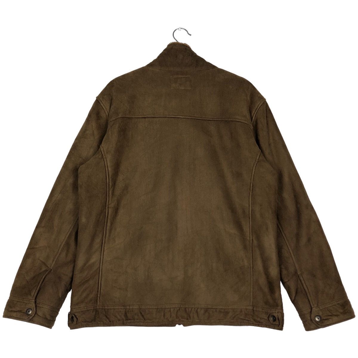 Japanese Brand 🔥90’s Vintage Shearling Mink Fur Lining Jacket B3 Thruxton Size US L / EU 52-54 / 3 - 8 Thumbnail