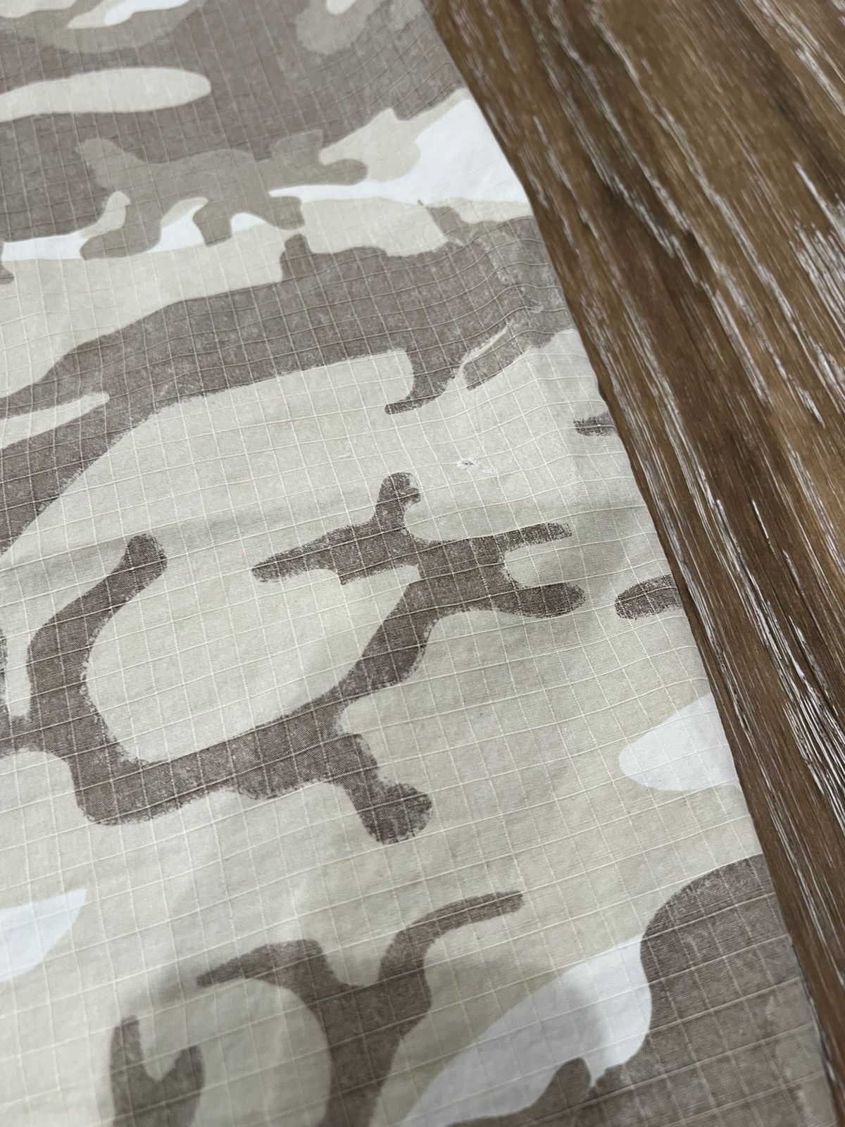Vintage Womens volcom camo cargo capris Size 30" / US 8 / IT 44 - 6 Thumbnail