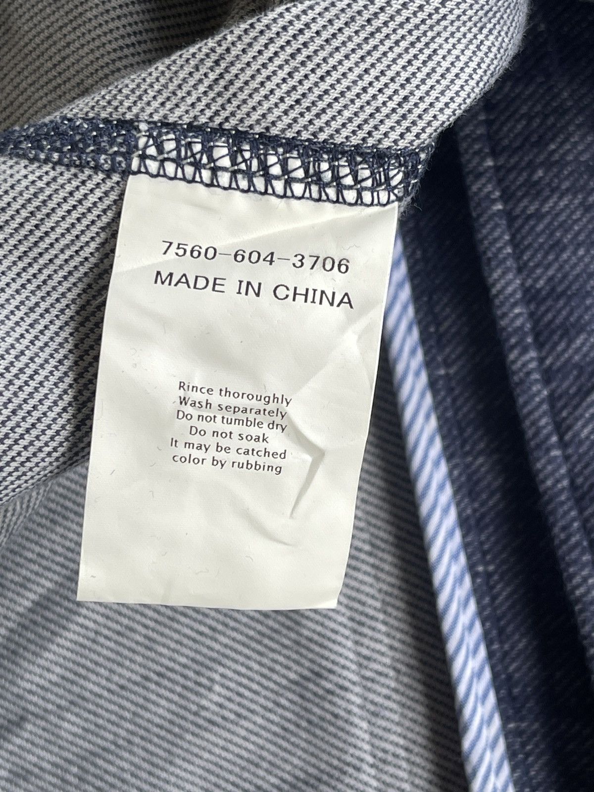 Japanese Brand Japanese Coen Chore Denim Jacket Size US M / EU 48-50 / 2 - 12 Thumbnail