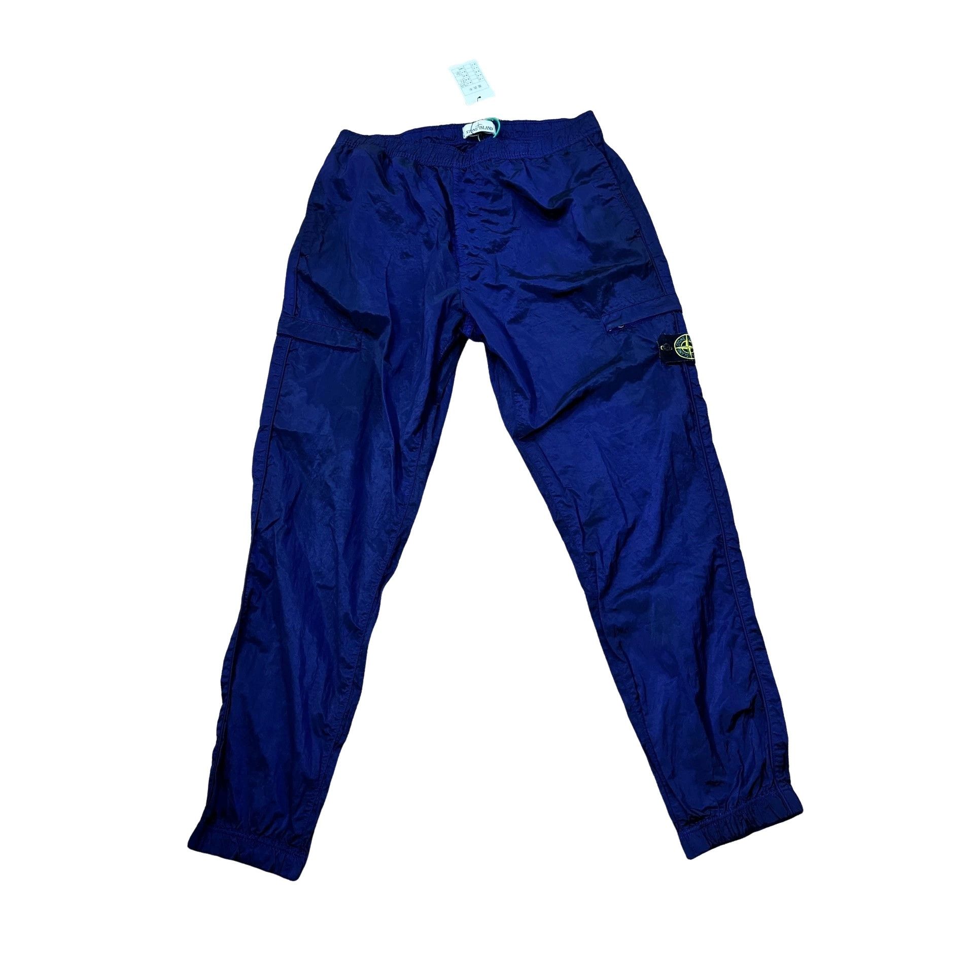 Stone Island Stone Island Nylon Metal Pants Size 36 Size US 36 / EU 52 - 1 Thumbnail