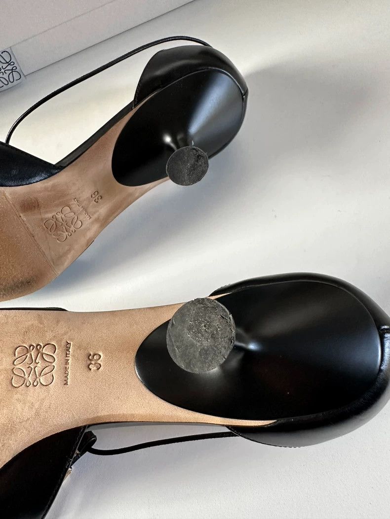 Loewe LOEWE Cat and shoes Size US 5.5 / IT 35.5 - 5 Thumbnail