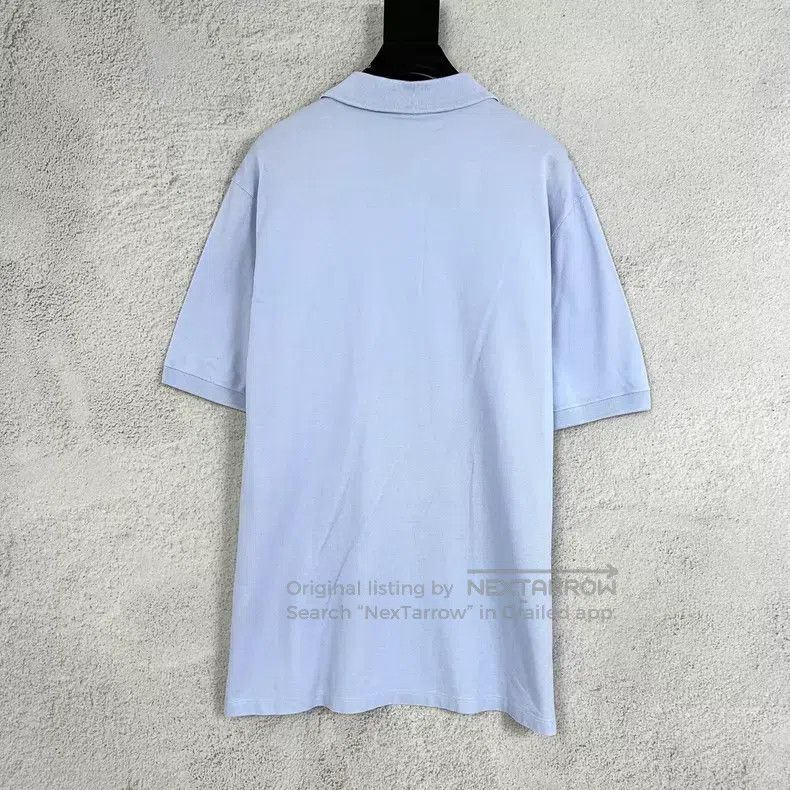Louis Vuitton Louis Vuitton Logo Embroidery Polo Short Sleeve Size US XXL / EU 58 / 5 - 2 Thumbnail