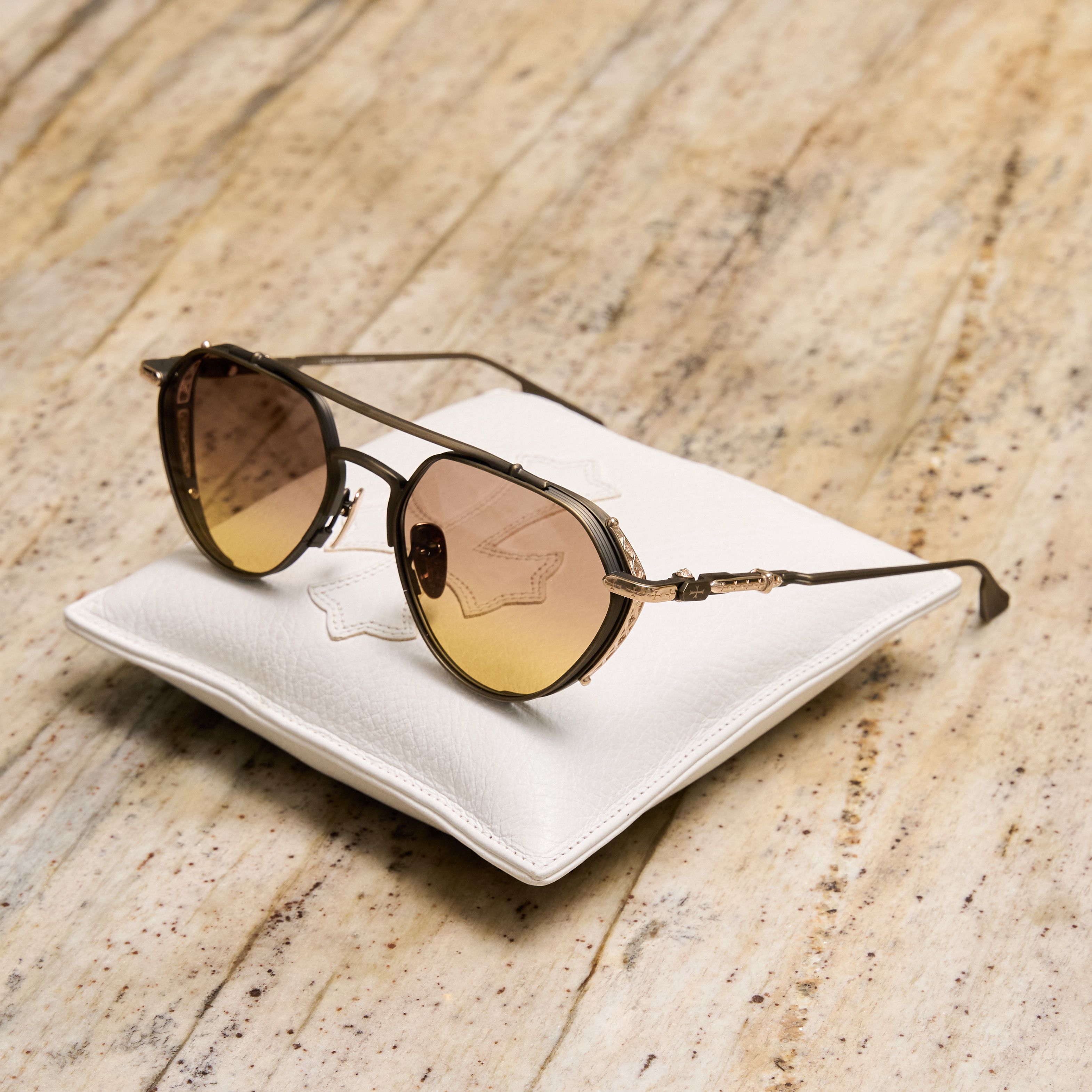 Chrome Hearts CHROME HEARTS FREE RIDE Sand | Grailed