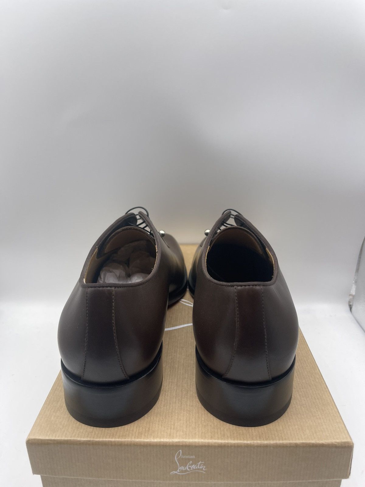 Christian Louboutin christian louboutin Chantellis Derbies Size 44 Size US 11 / EU 44 - 5 Thumbnail