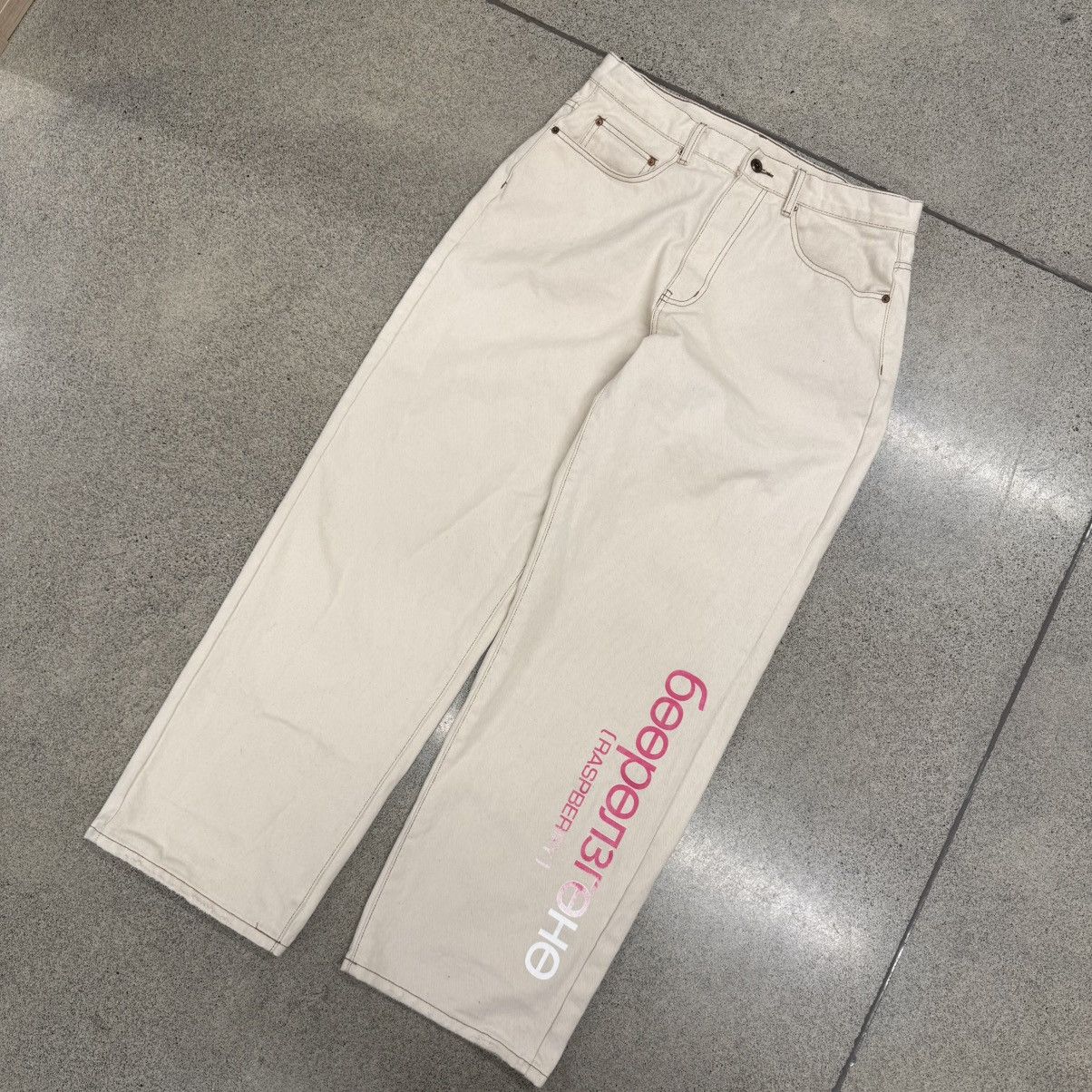 The GV Gallery GV Gallery Neapolitan Denim Size US 34 / EU 50 - 1 Thumbnail