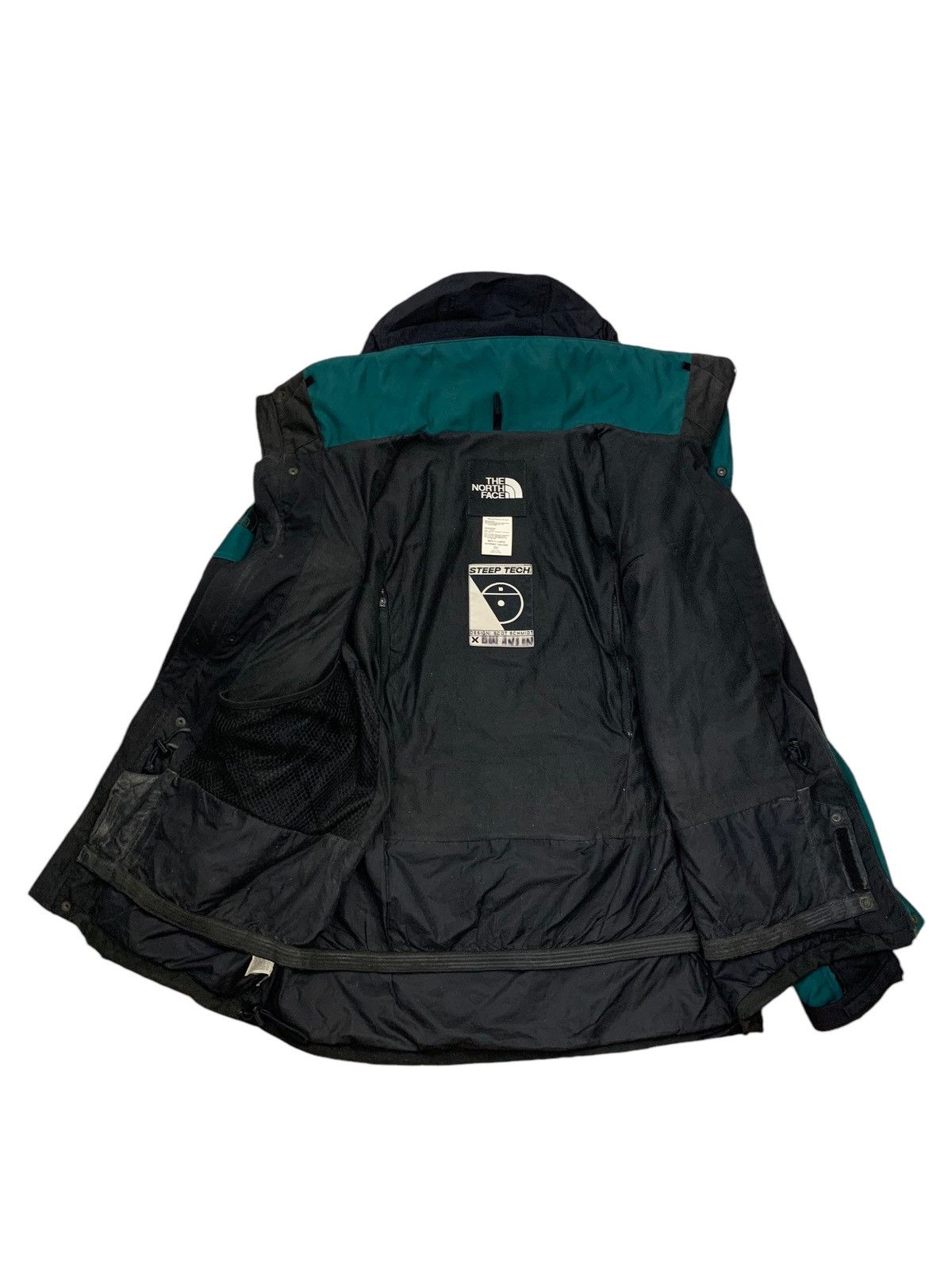The North Face The North Face Steep Tech Scot Schmidt Green/Black Size L Size US L / EU 52-54 / 3 - 9 Thumbnail