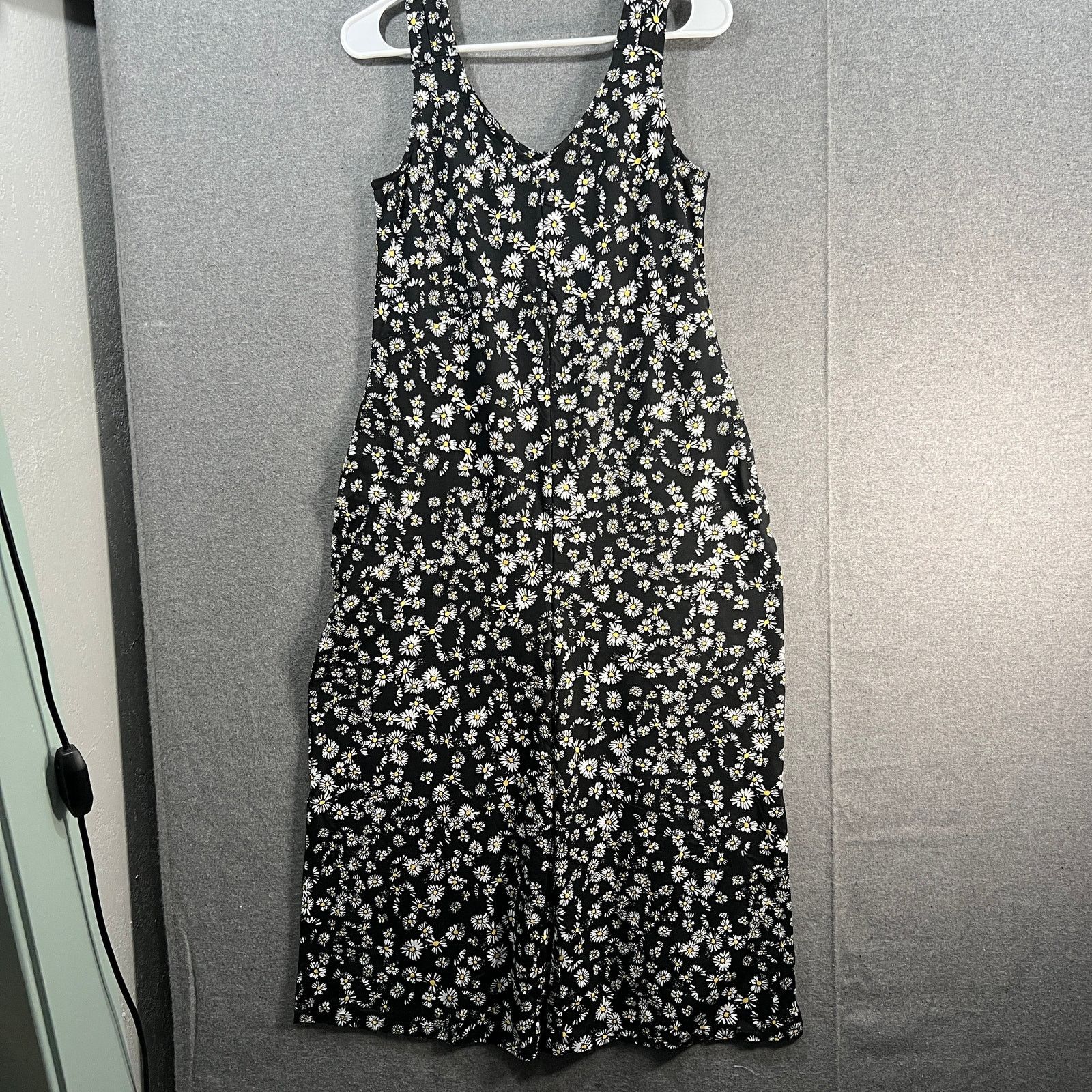 Other Cuddl Duds Petite Wide Leg Flexwear V-Neck Size S / US 4 / IT 40 - 1 Thumbnail