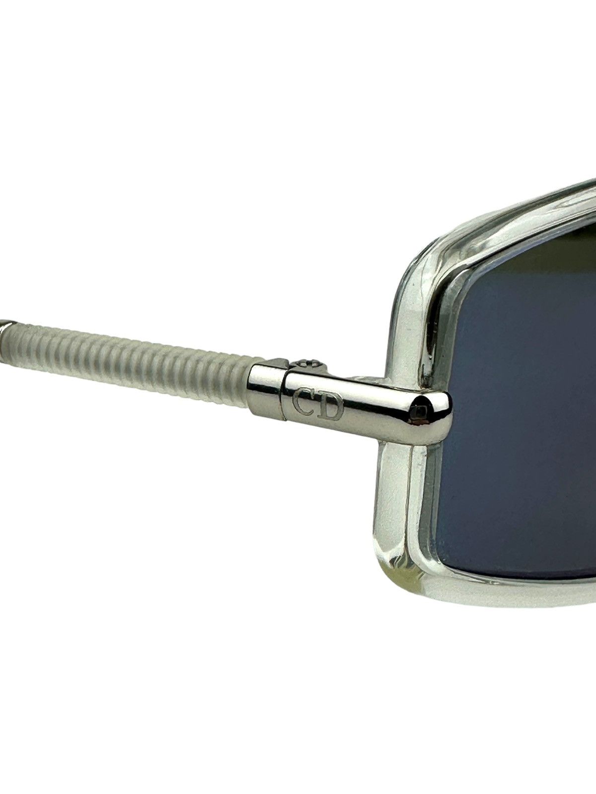 Dior Dior Homme Mercure 900C8 Shield Sport Sunglasses Size ONE SIZE - 5 Thumbnail