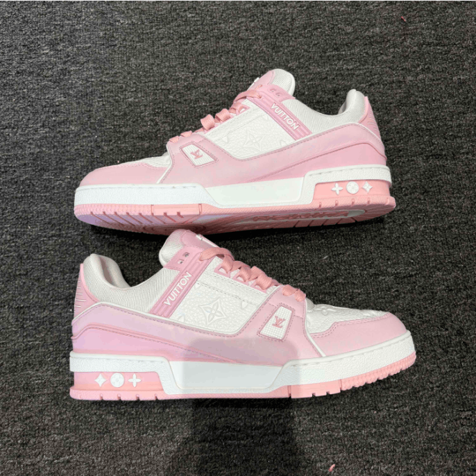 Louis Vuitton Louis Vuitton Low-Top Sneakers Size US 10 / IT 40 - 17 Thumbnail