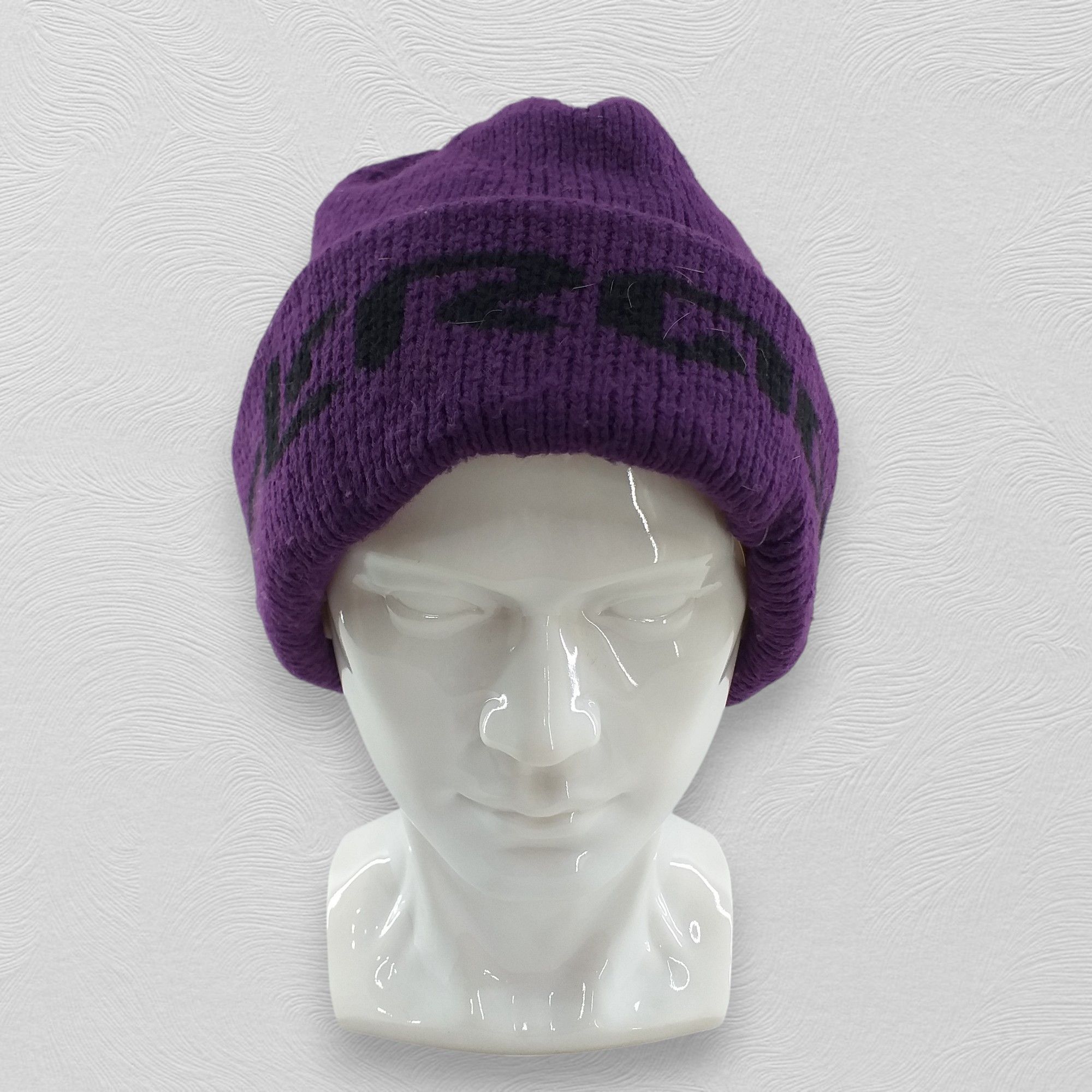 CA4LA Ca4la Plain Snow Cap Hat Beanie -BN102 Size ONE SIZE - 1 Thumbnail