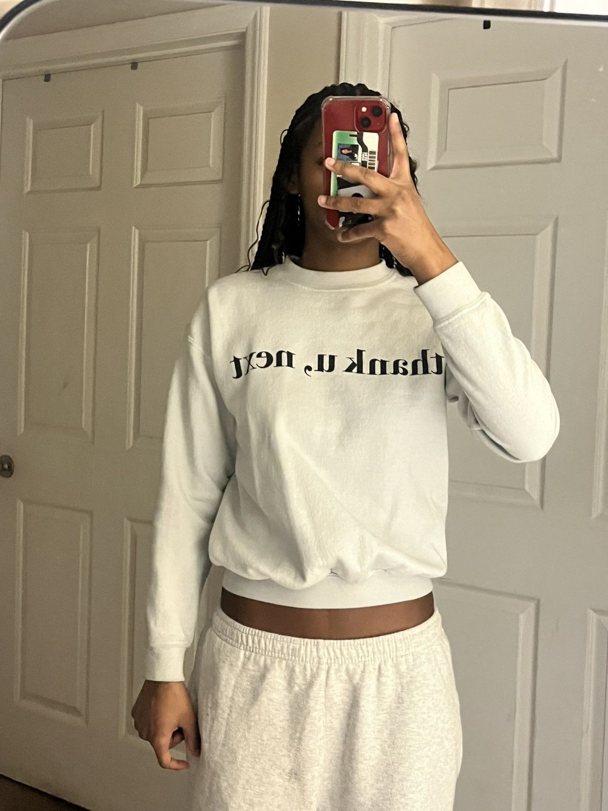 Forever 21 Ariana Grande Sweatshirt Size S / US 4 / IT 40 - 1 Thumbnail