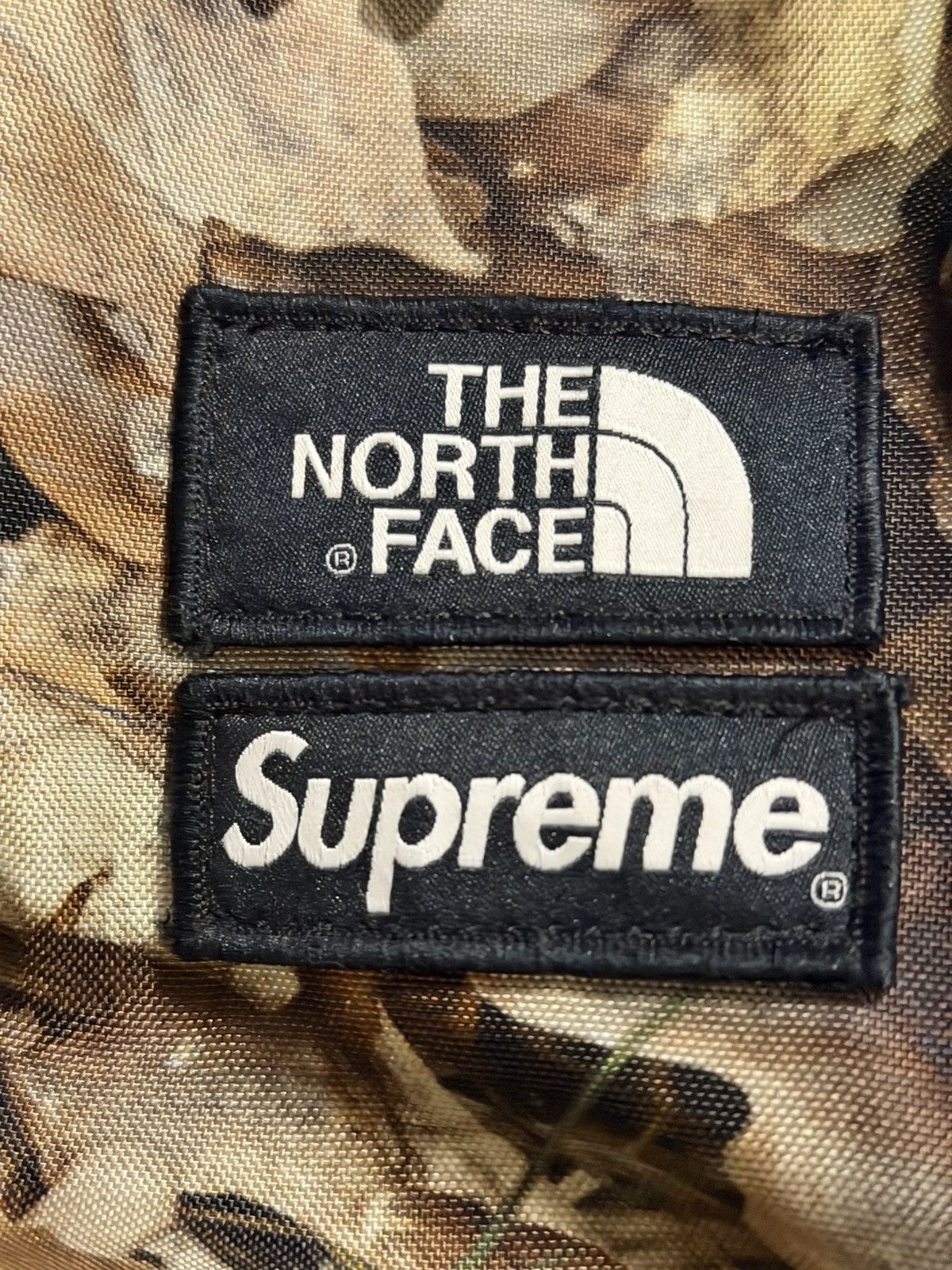 Supreme × The North Face Supreme North face forest camo backpack Size ONE SIZE - 6 Thumbnail