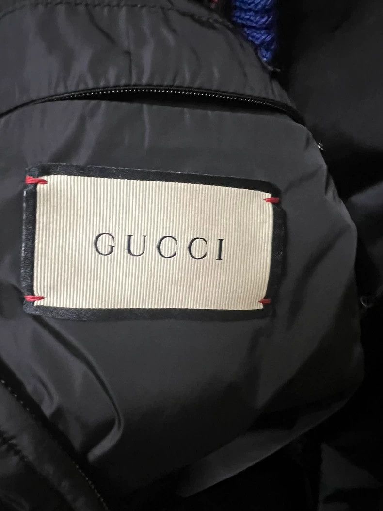 Gucci Gucci Men's casual hooded jacket 2503-Nextarrow Size US XL / EU 56 / 4 - 6 Thumbnail