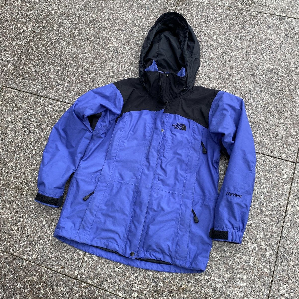 The North Face North face Hyvent jacket Size S / US 4 / IT 40 - 1 Thumbnail
