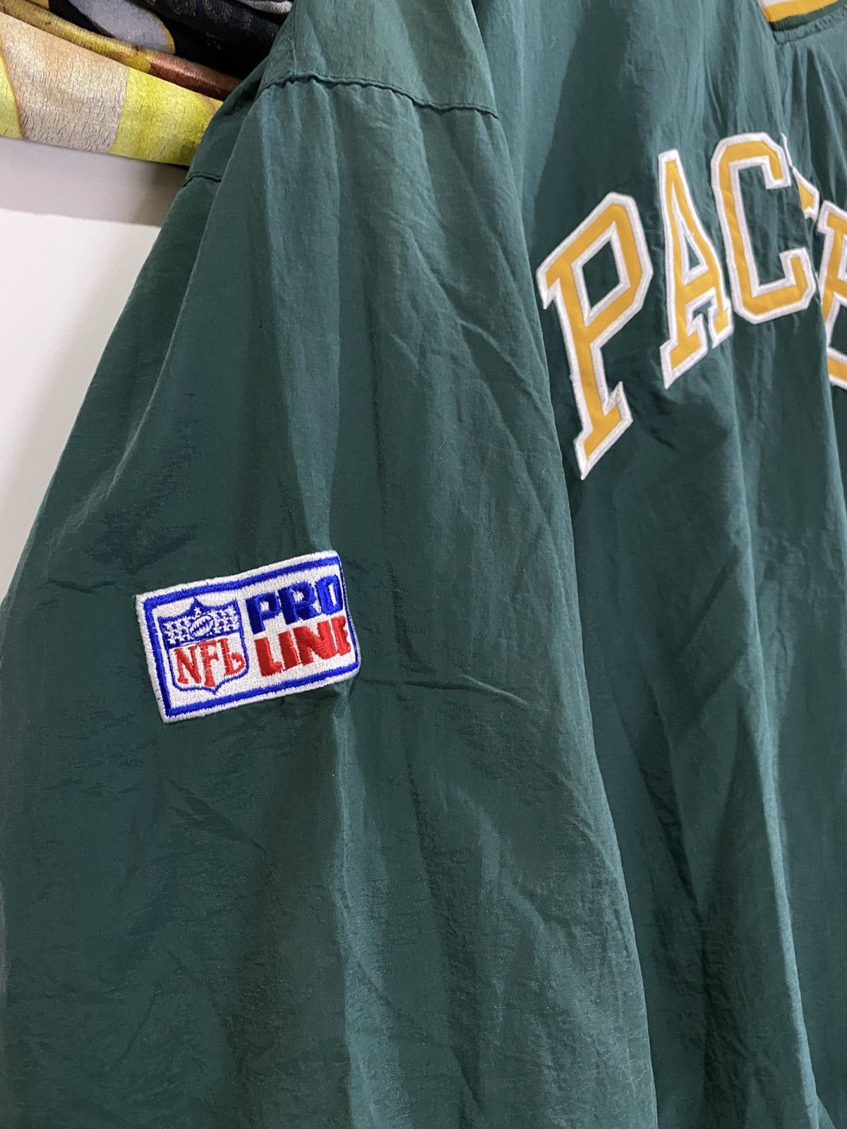 NFL ❤️‍🔥Vintage 1990's NFL proline Starter Reversible Jacket Size US XXL / EU 58 / 5 - 2 Thumbnail