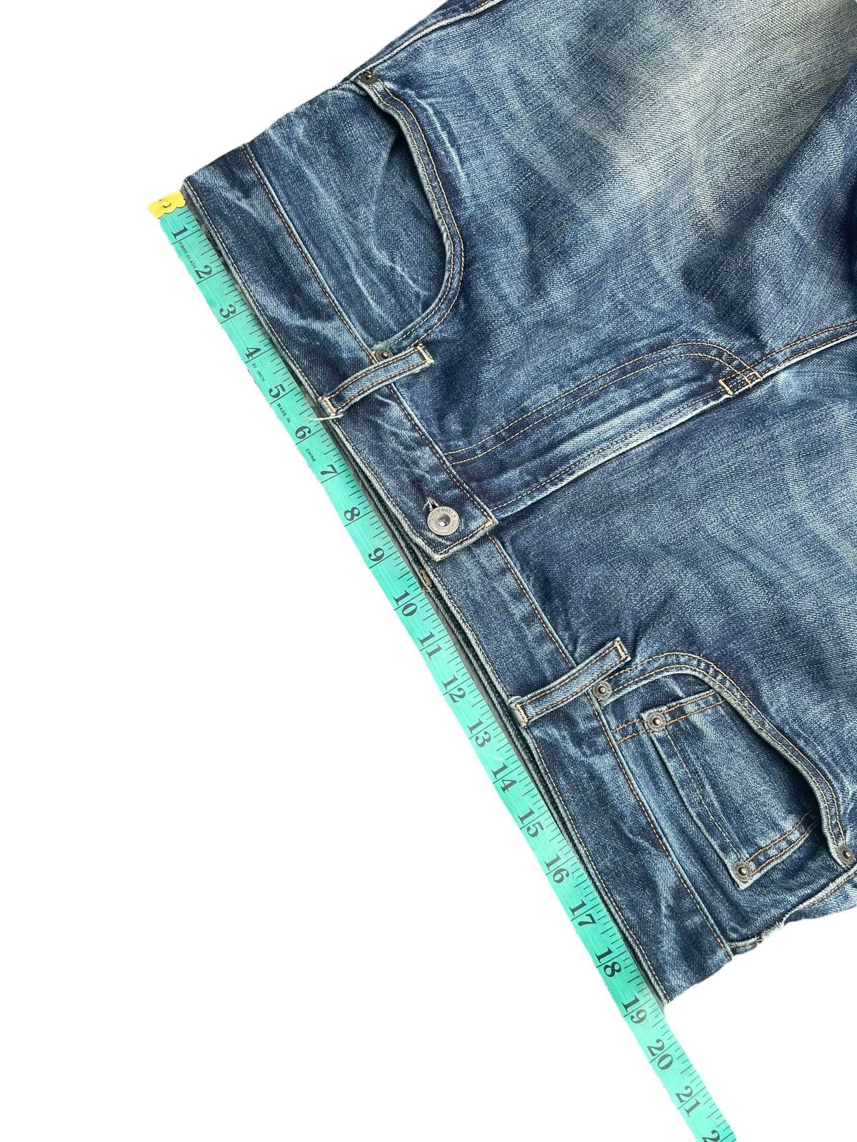 Japanese Brand × Uniqlo Uniqlo Selvedge Jeans Size US 38 / EU 54 - 10 Thumbnail